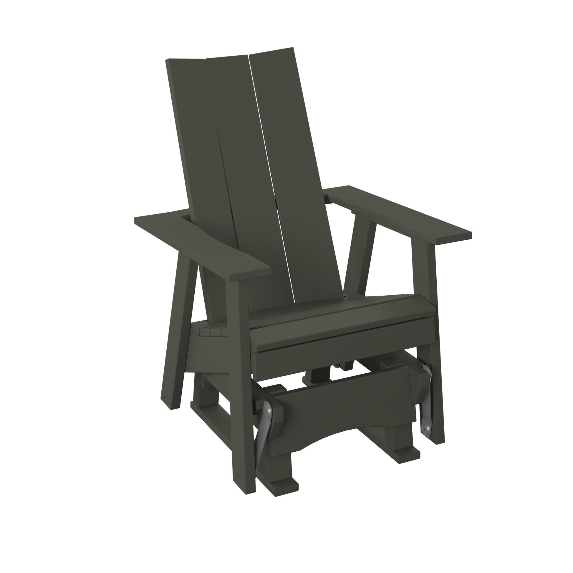 Modern 2' Glider Chair
