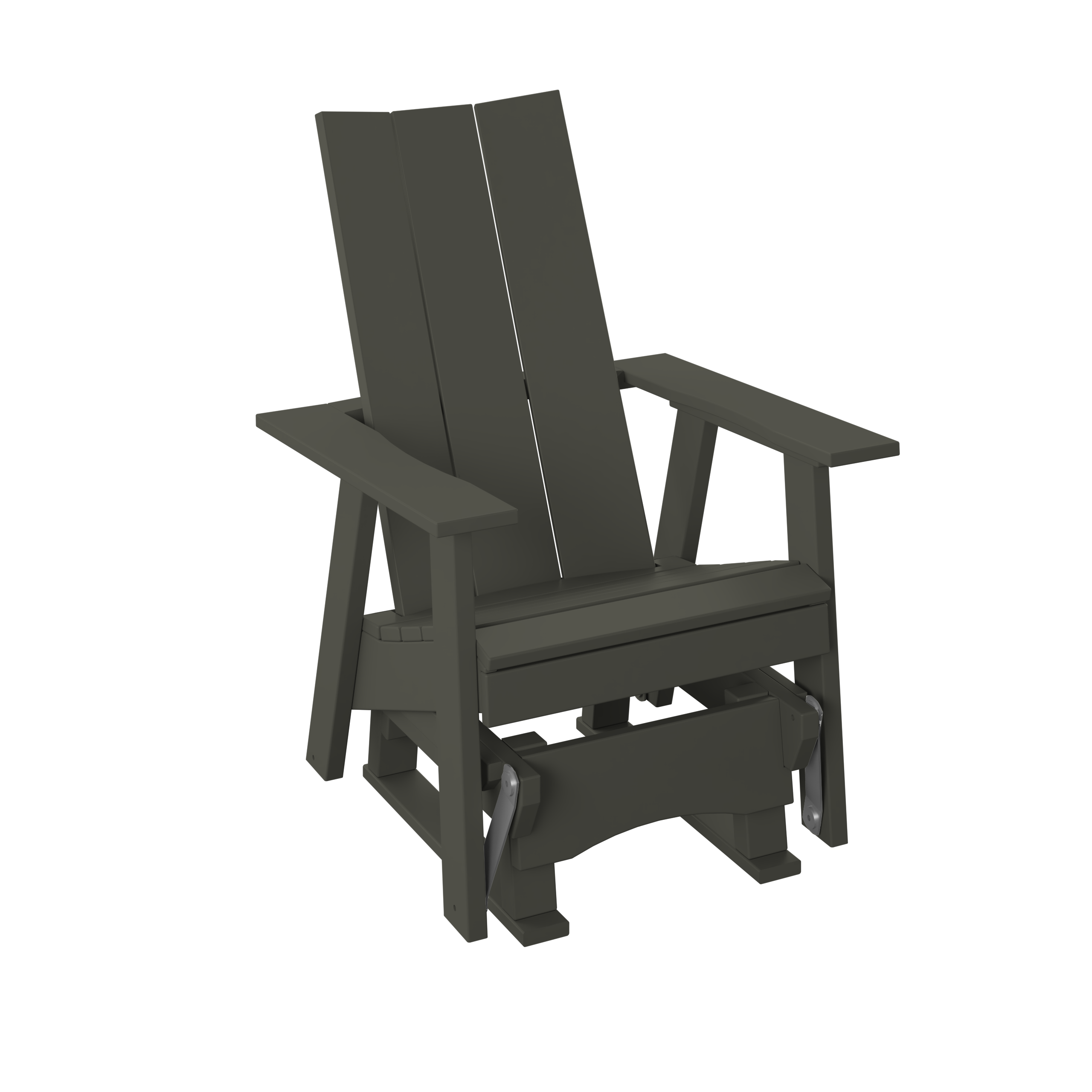 Modern 2' Glider Chair
