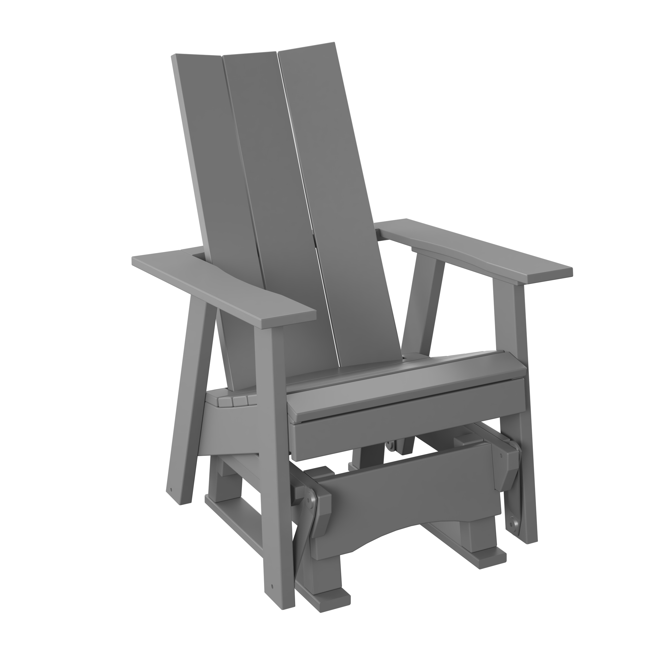 Modern 2' Glider Chair