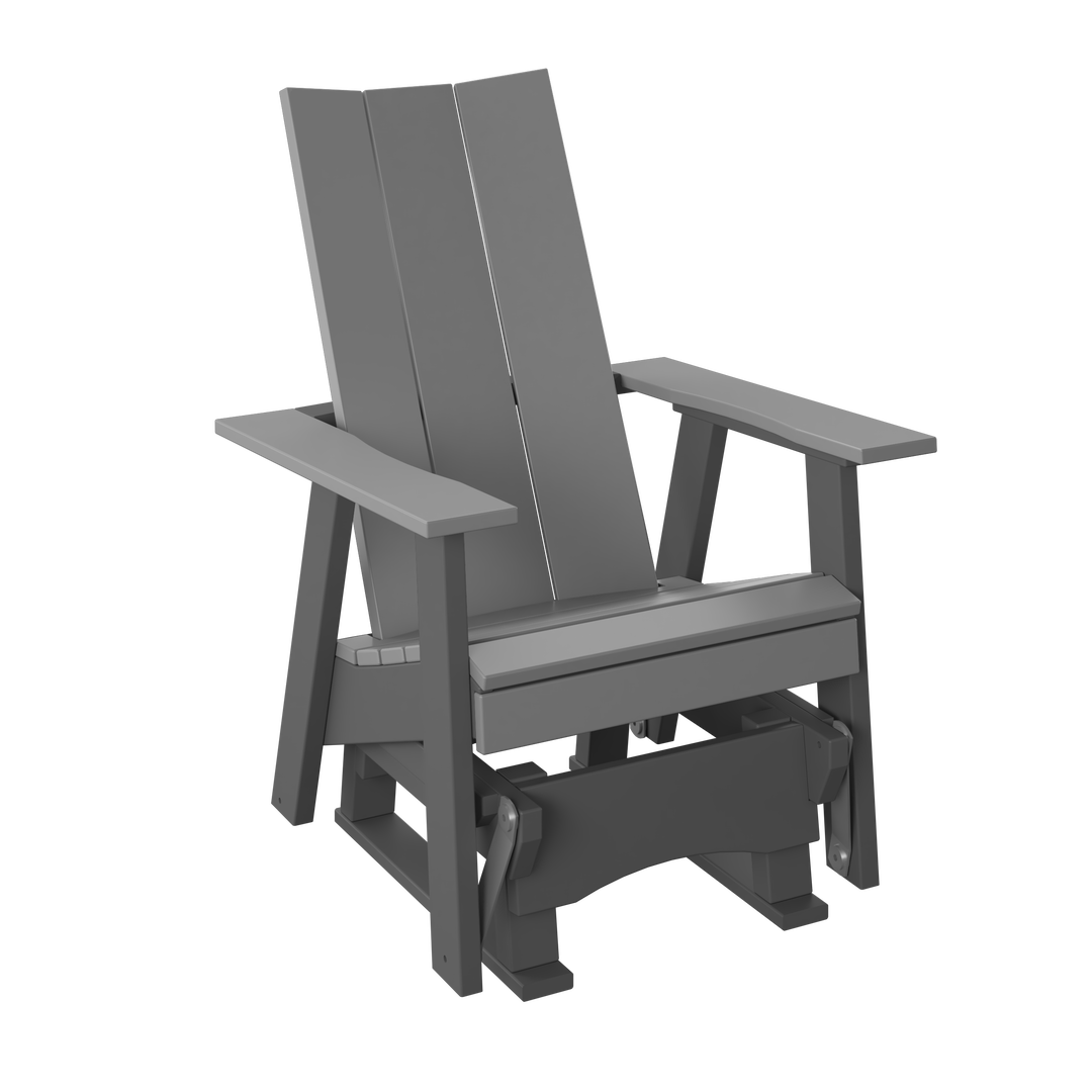 Modern 2' Glider Chair
