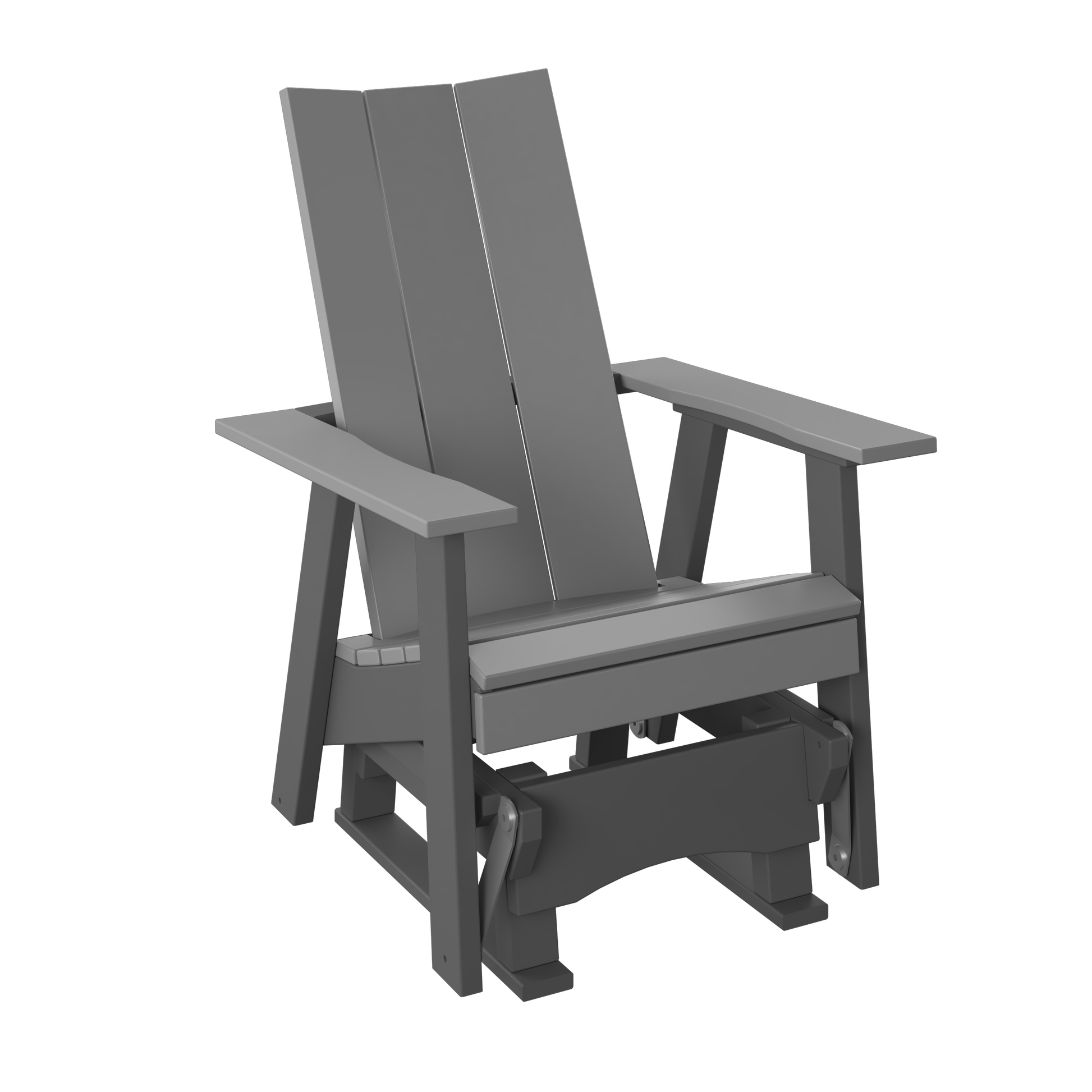 Modern 2' Glider Chair
