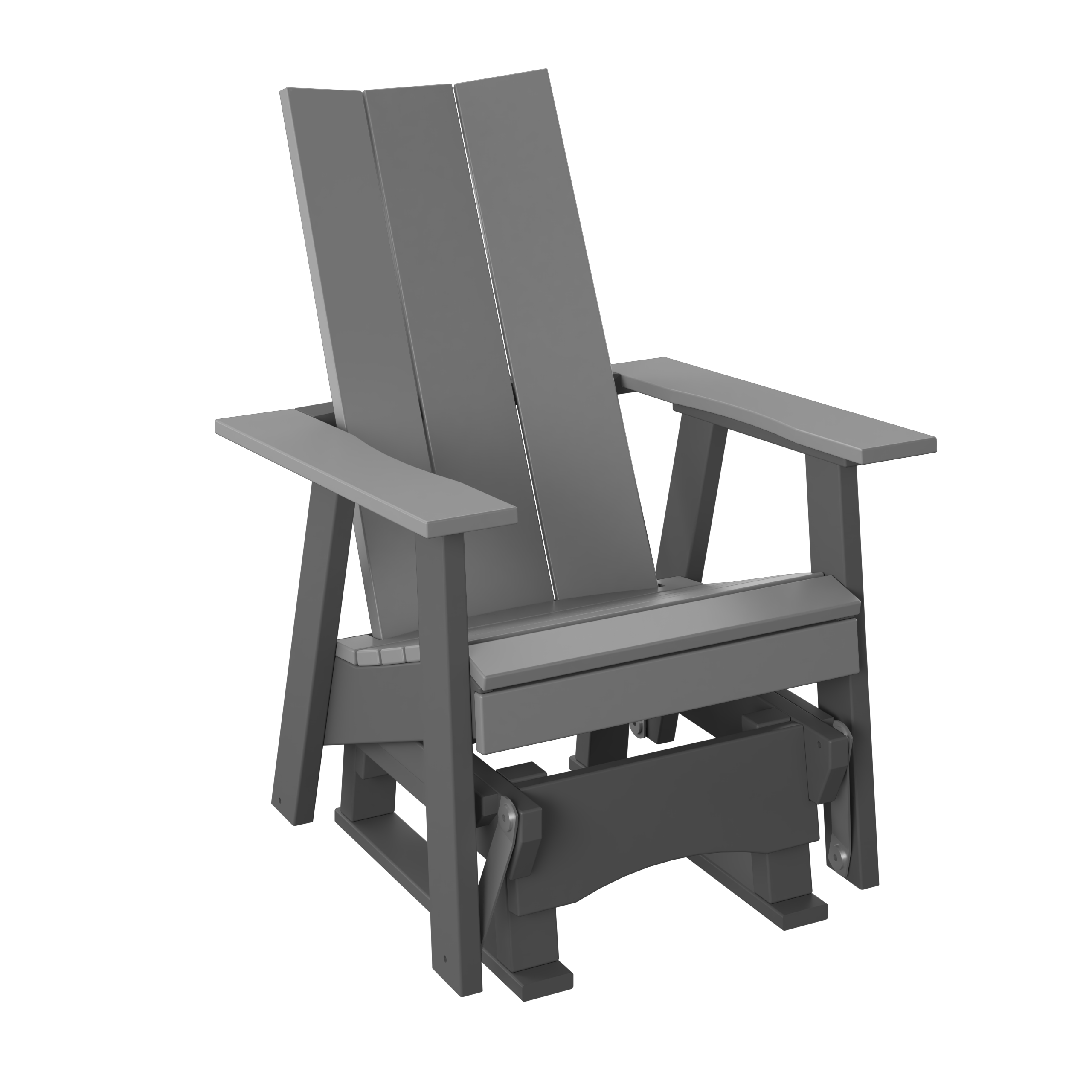 Modern 2' Glider Chair