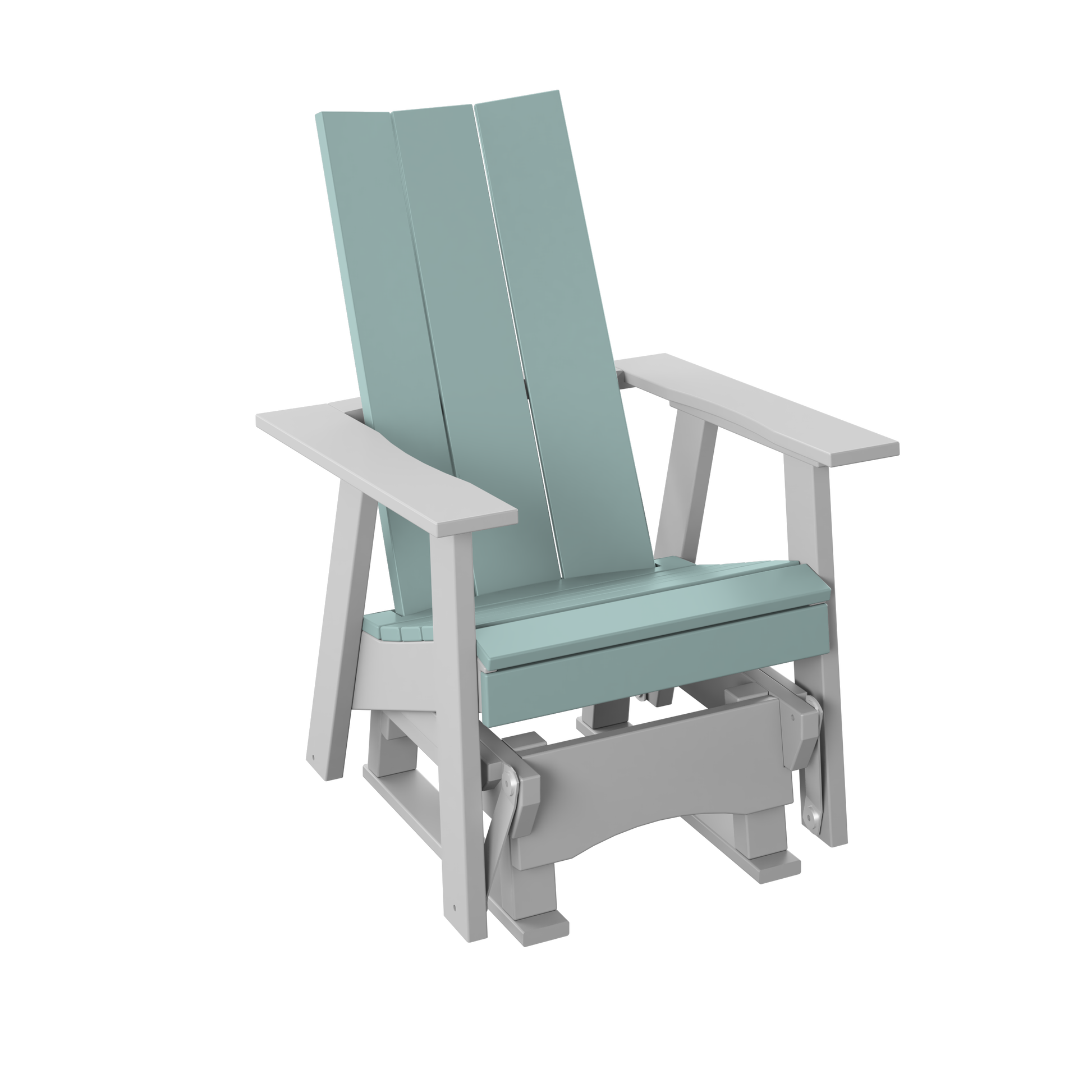 Modern 2' Glider Chair