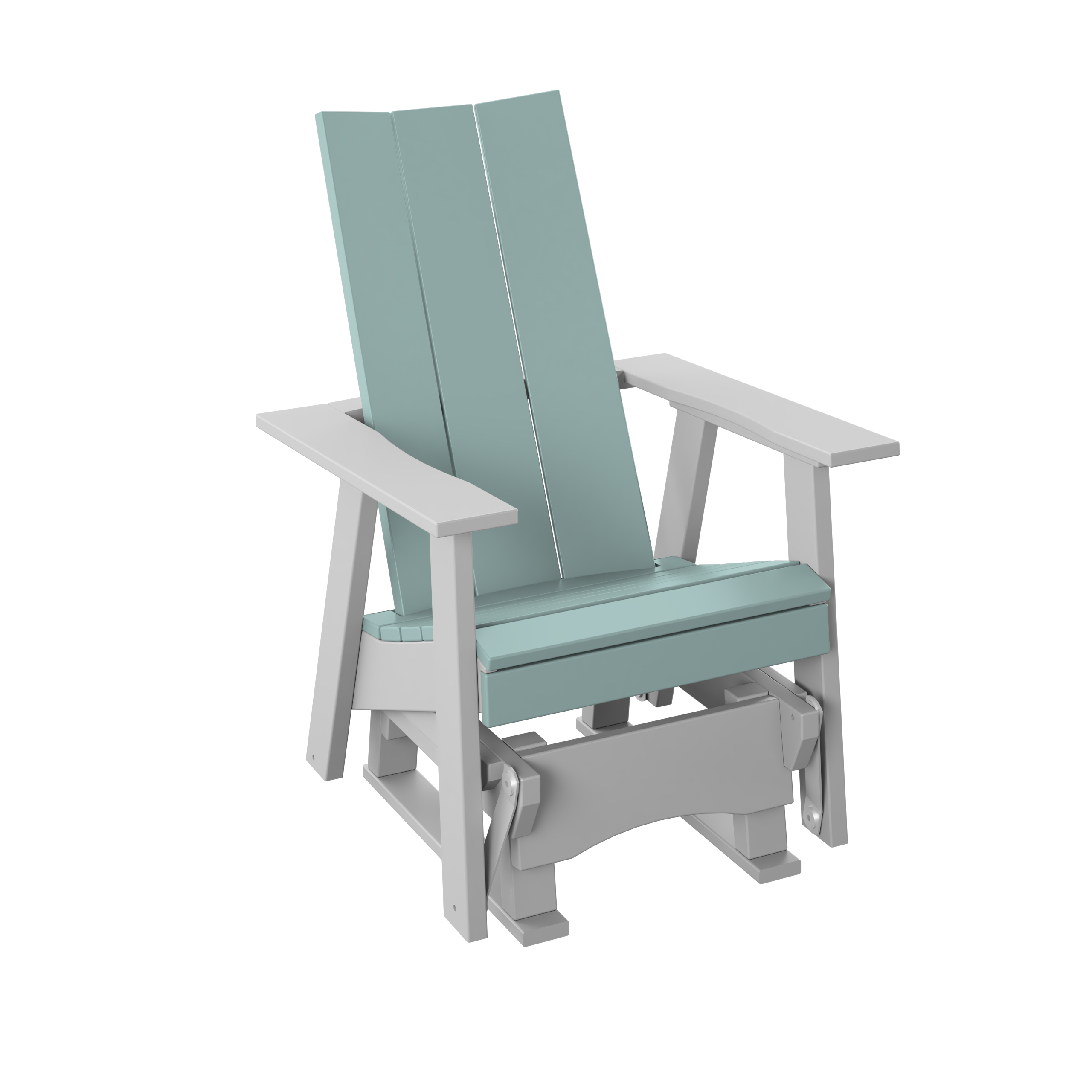 Modern 2' Glider Chair