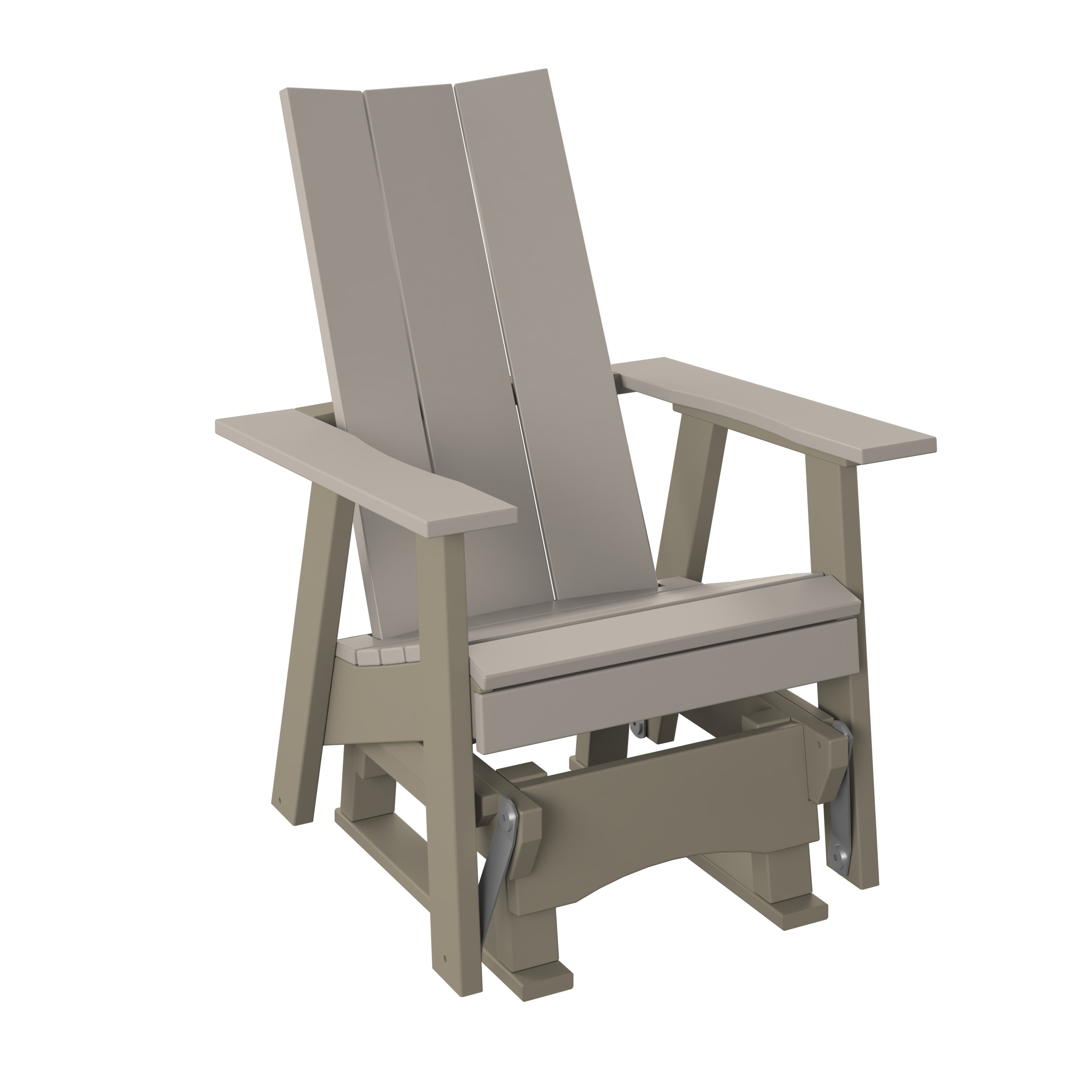 Modern 2' Glider Chair