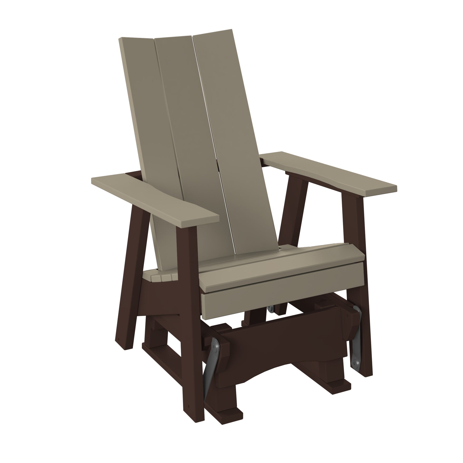 Modern 2' Glider Chair