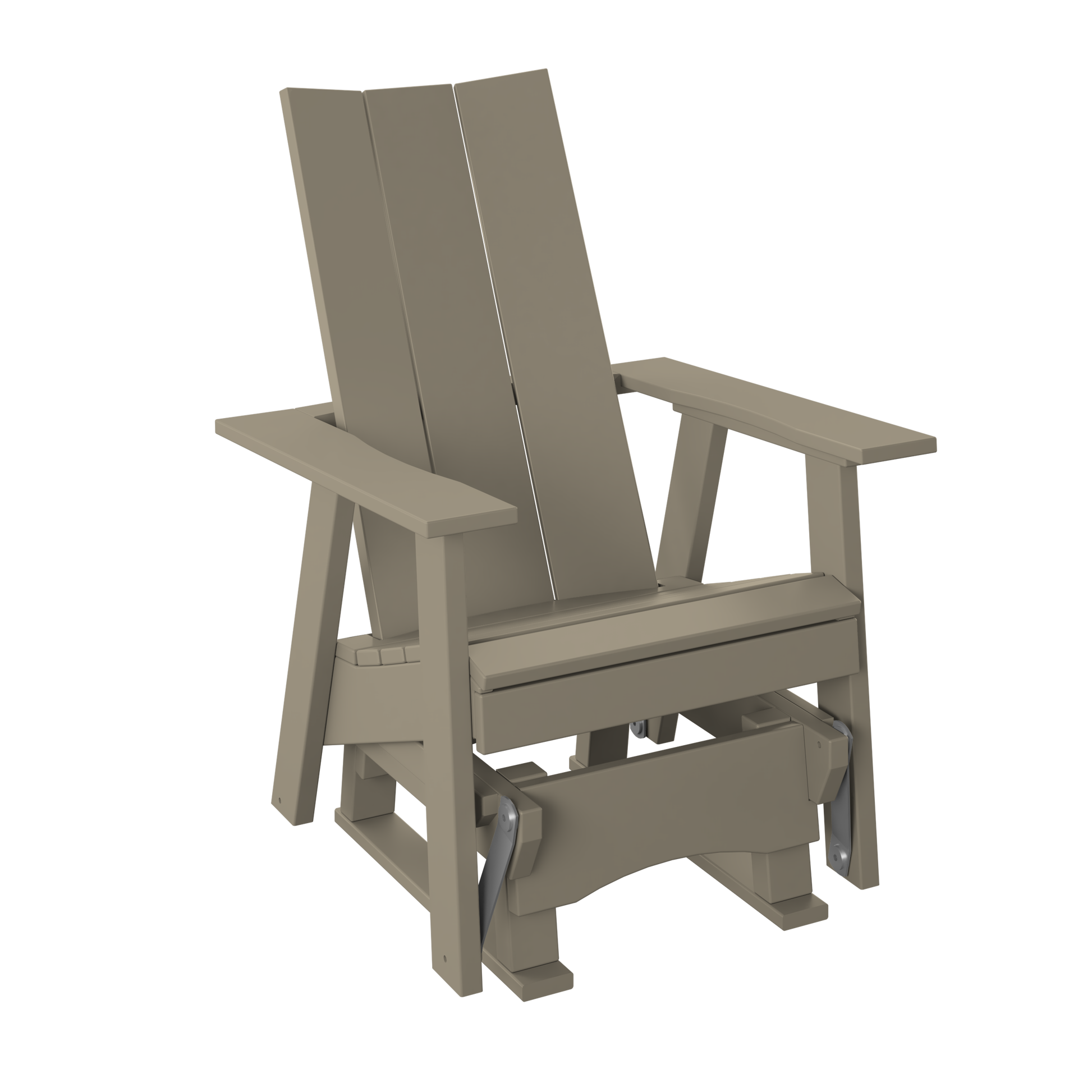 Modern 2' Glider Chair