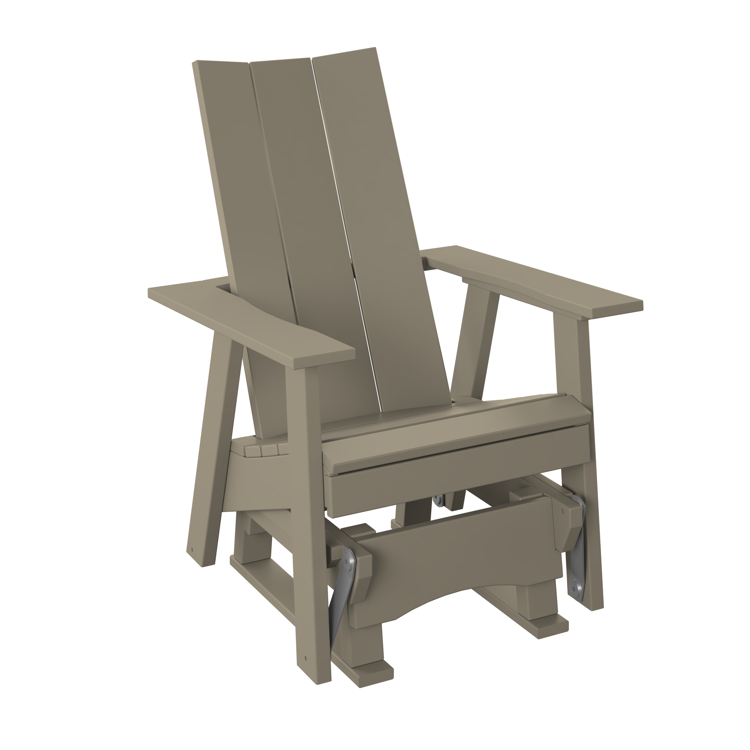 Modern 2' Glider Chair