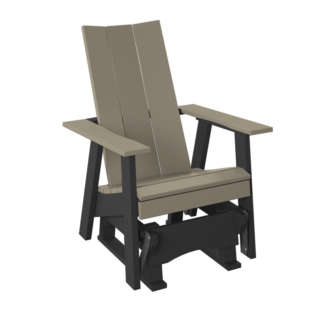 Modern 2' Glider Chair