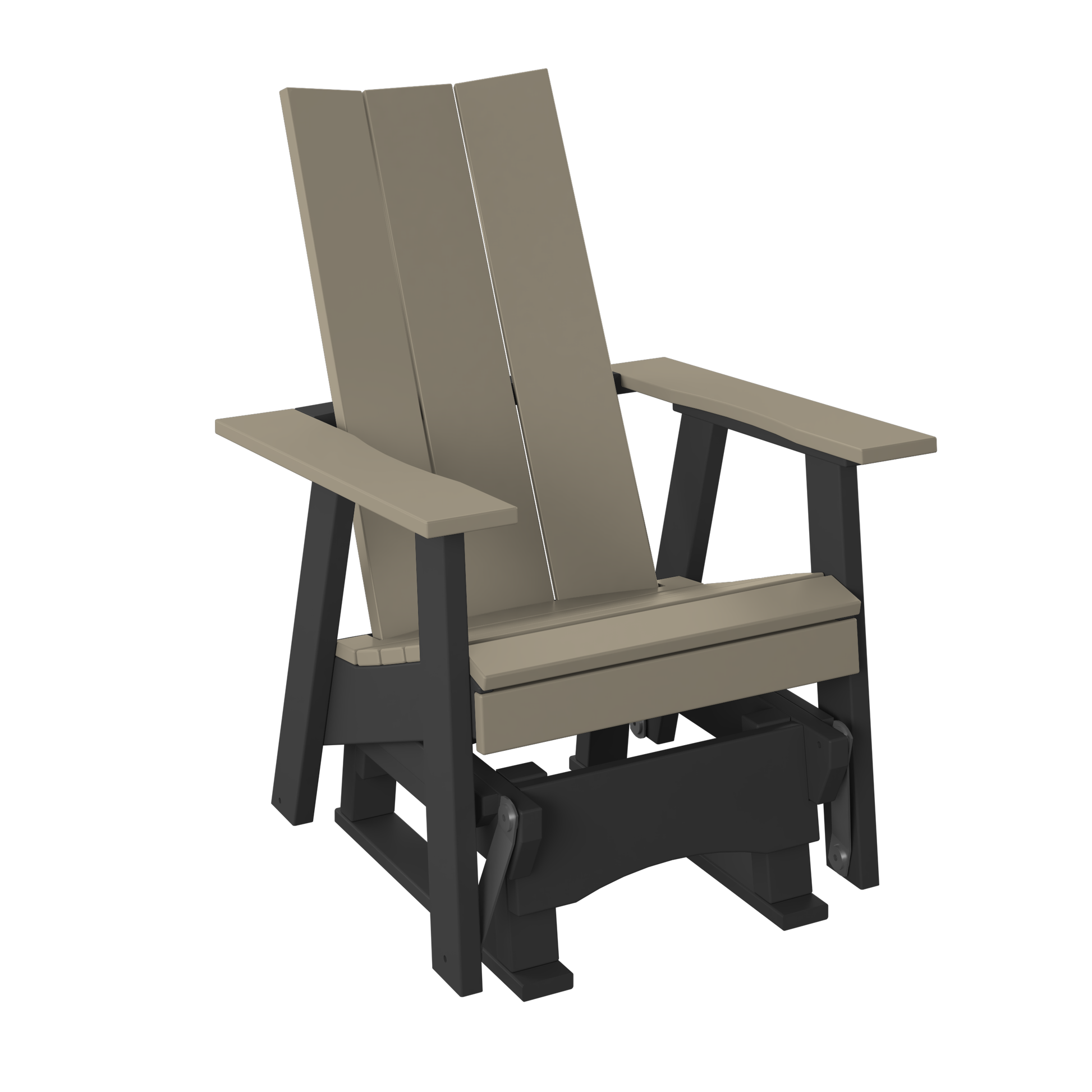 Modern 2' Glider Chair