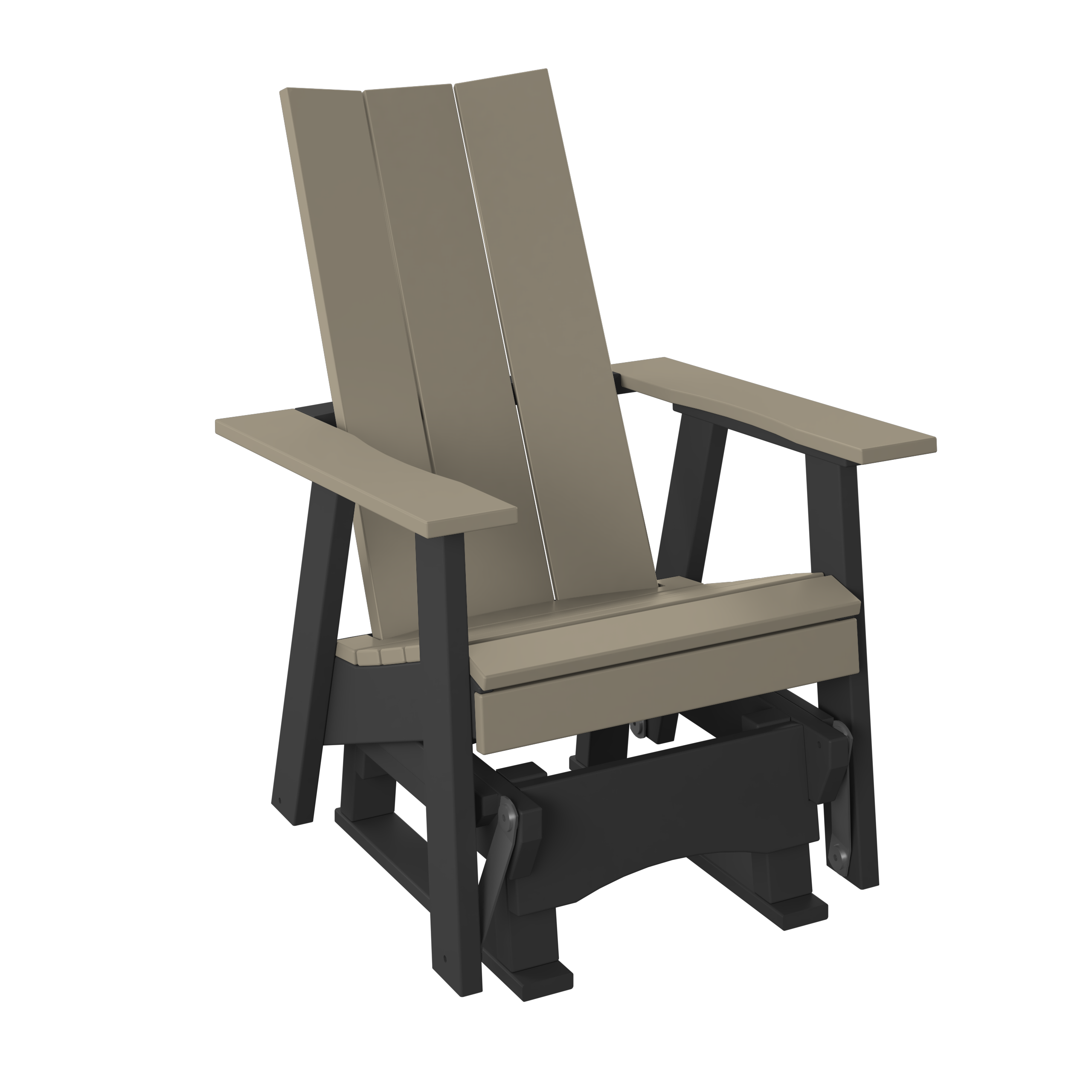Modern 2' Glider Chair