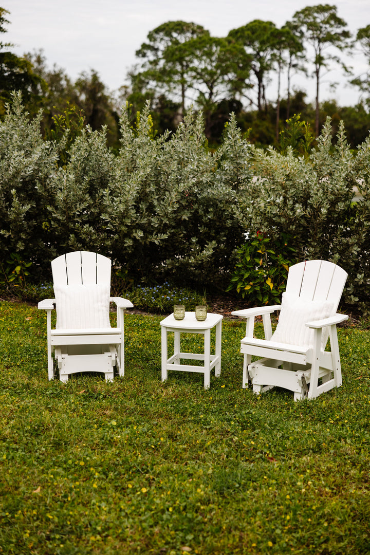 Modern 2' Glider Chair