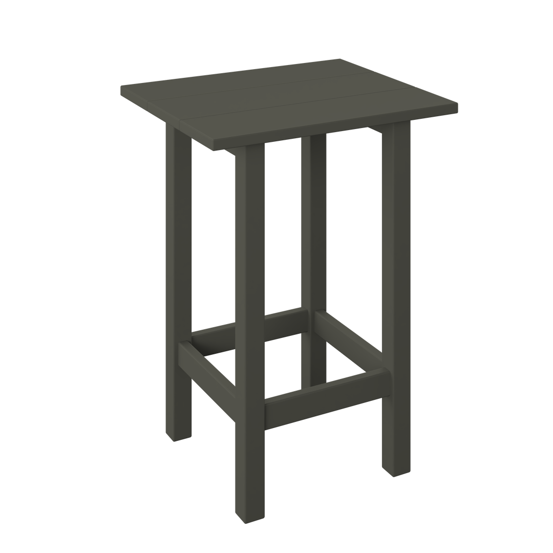 Modern Balcony End Table