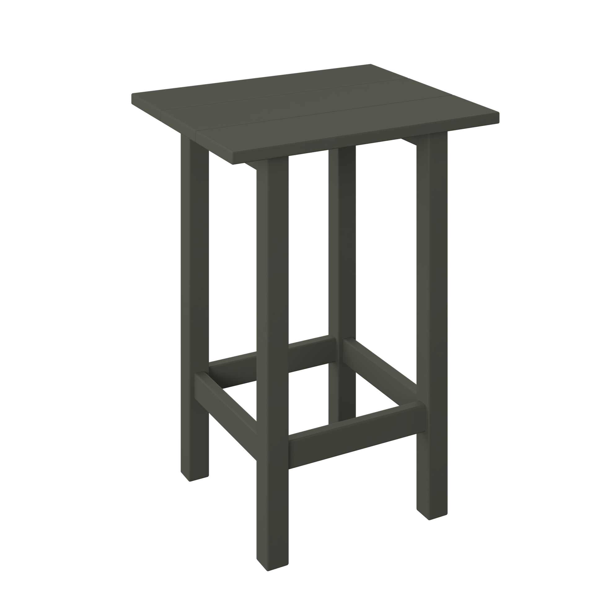 Modern Balcony End Table