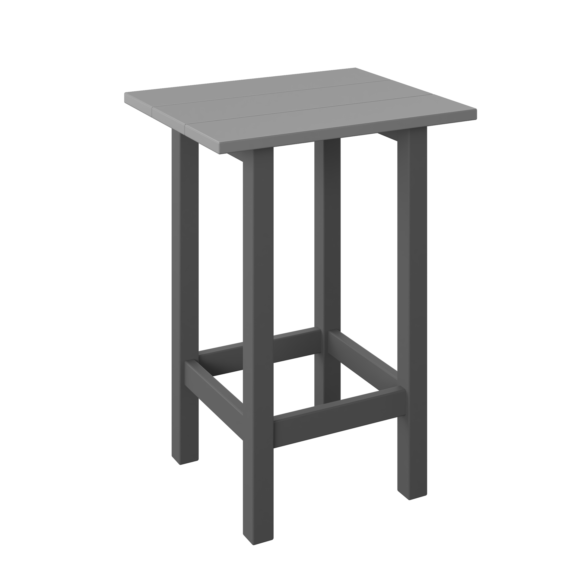 Modern Balcony End Table