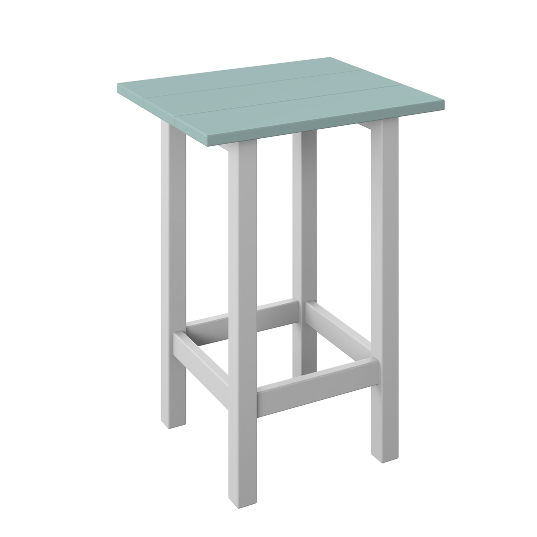 Modern Balcony End Table