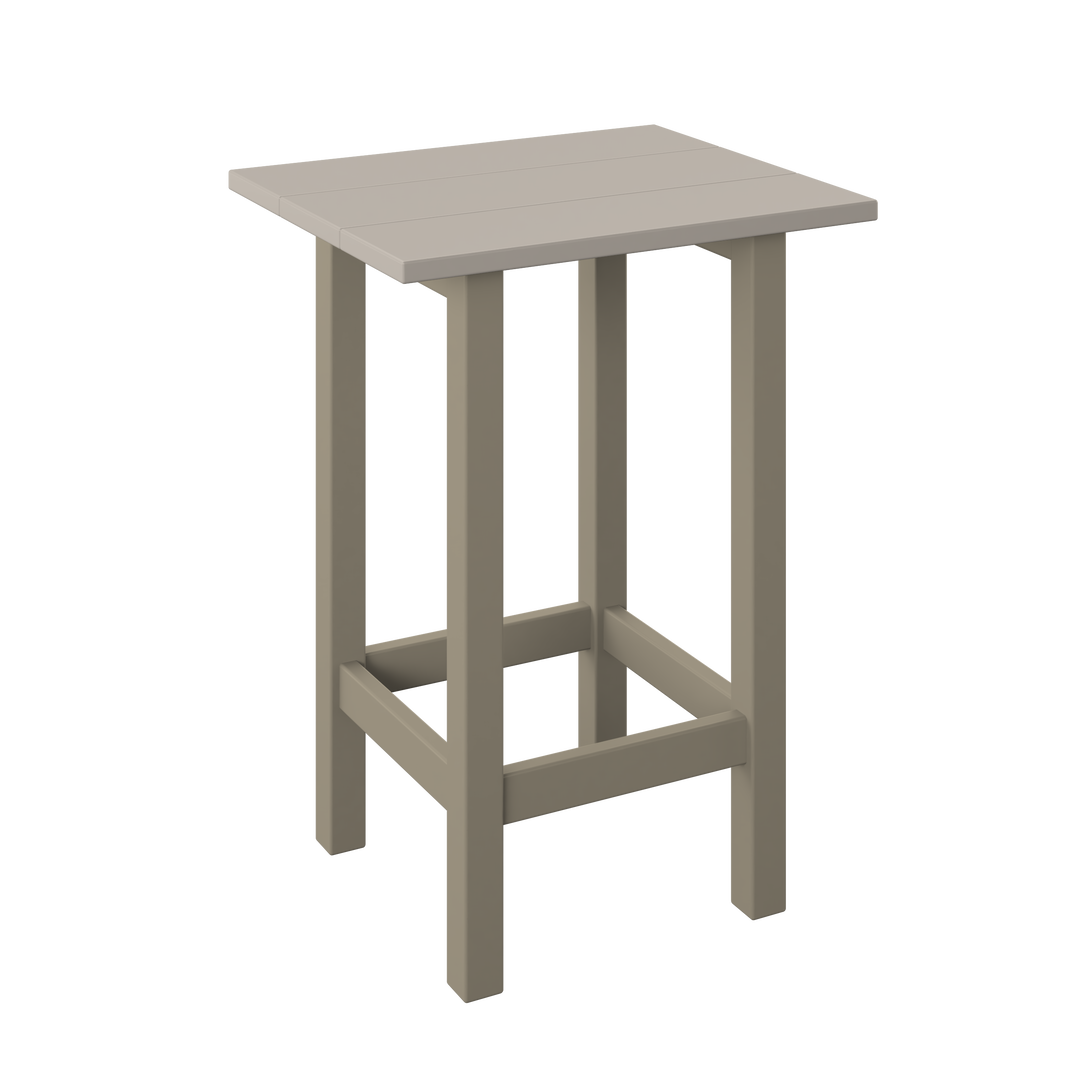 Modern Balcony End Table