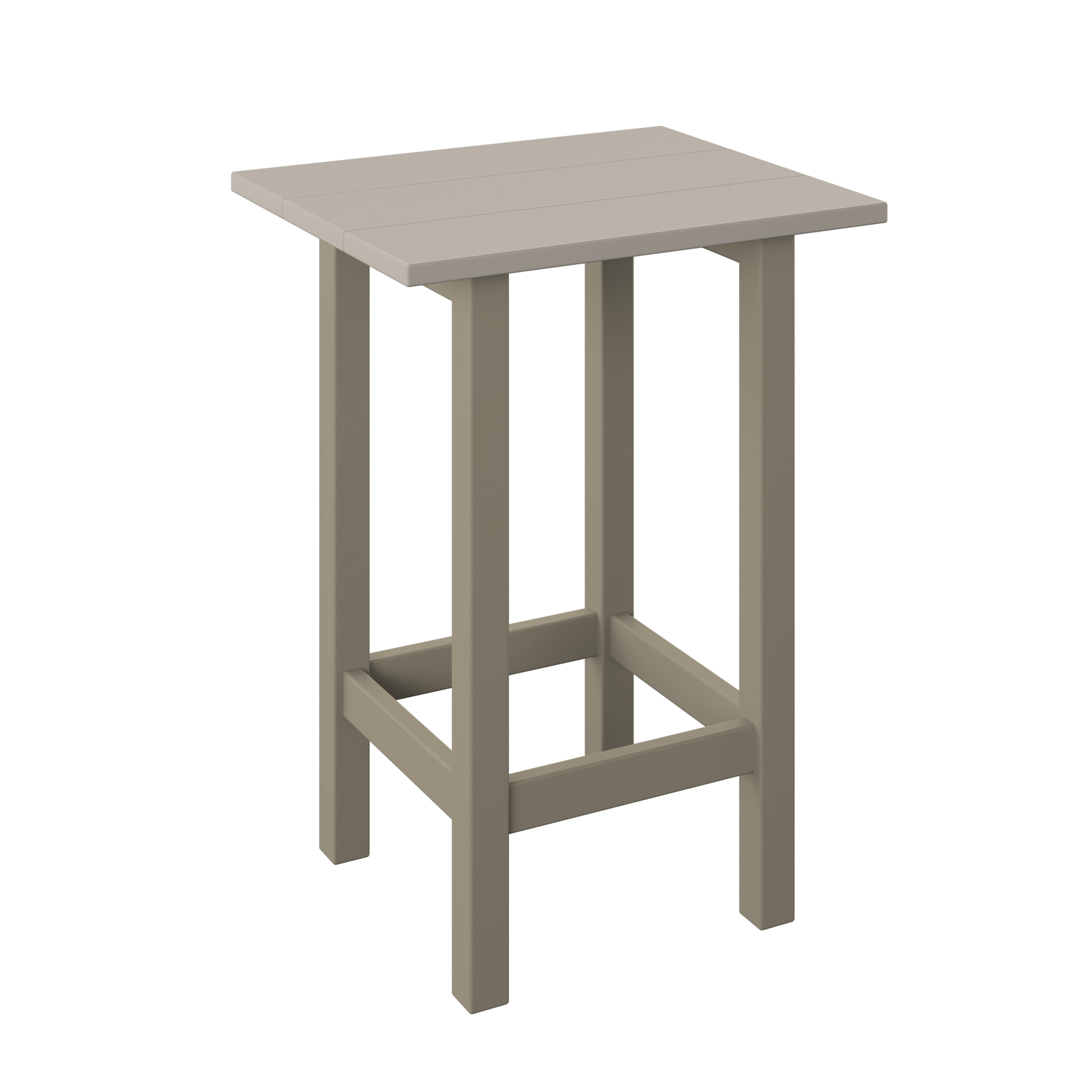 Modern Balcony End Table