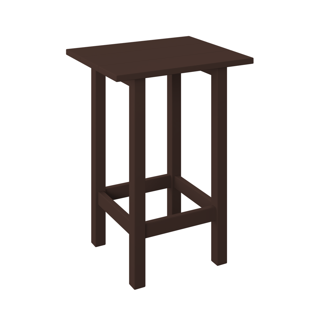 Modern Balcony End Table