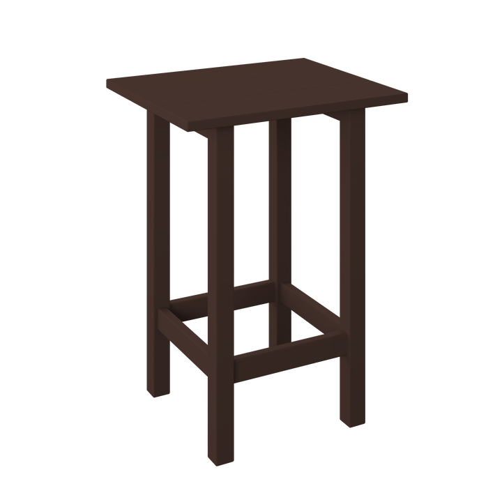 Modern Balcony End Table