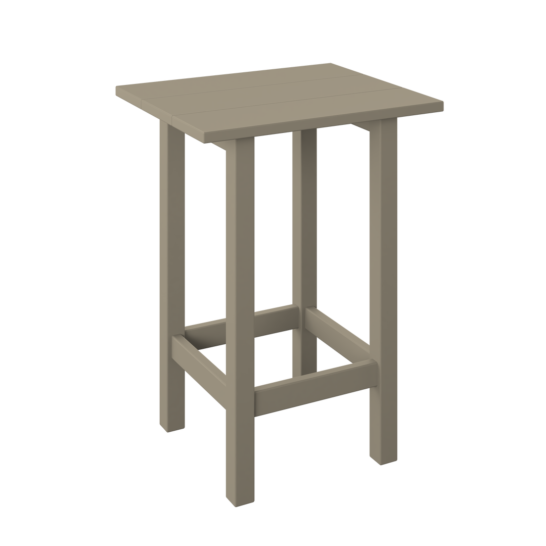 Modern Balcony End Table