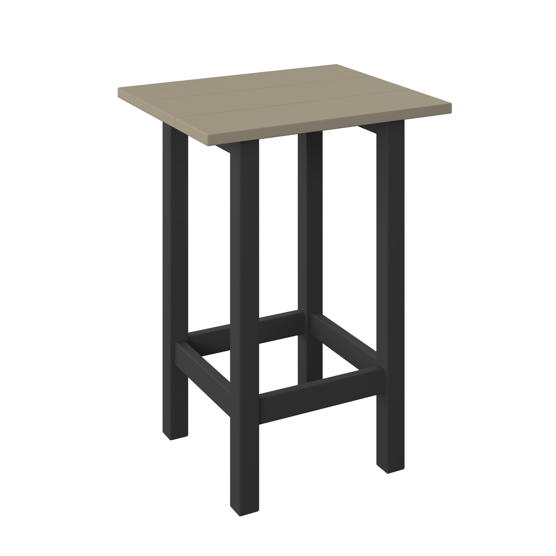 Modern Balcony End Table