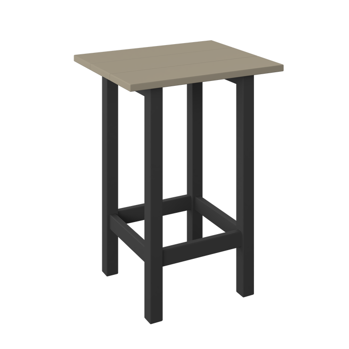 Modern Balcony End Table