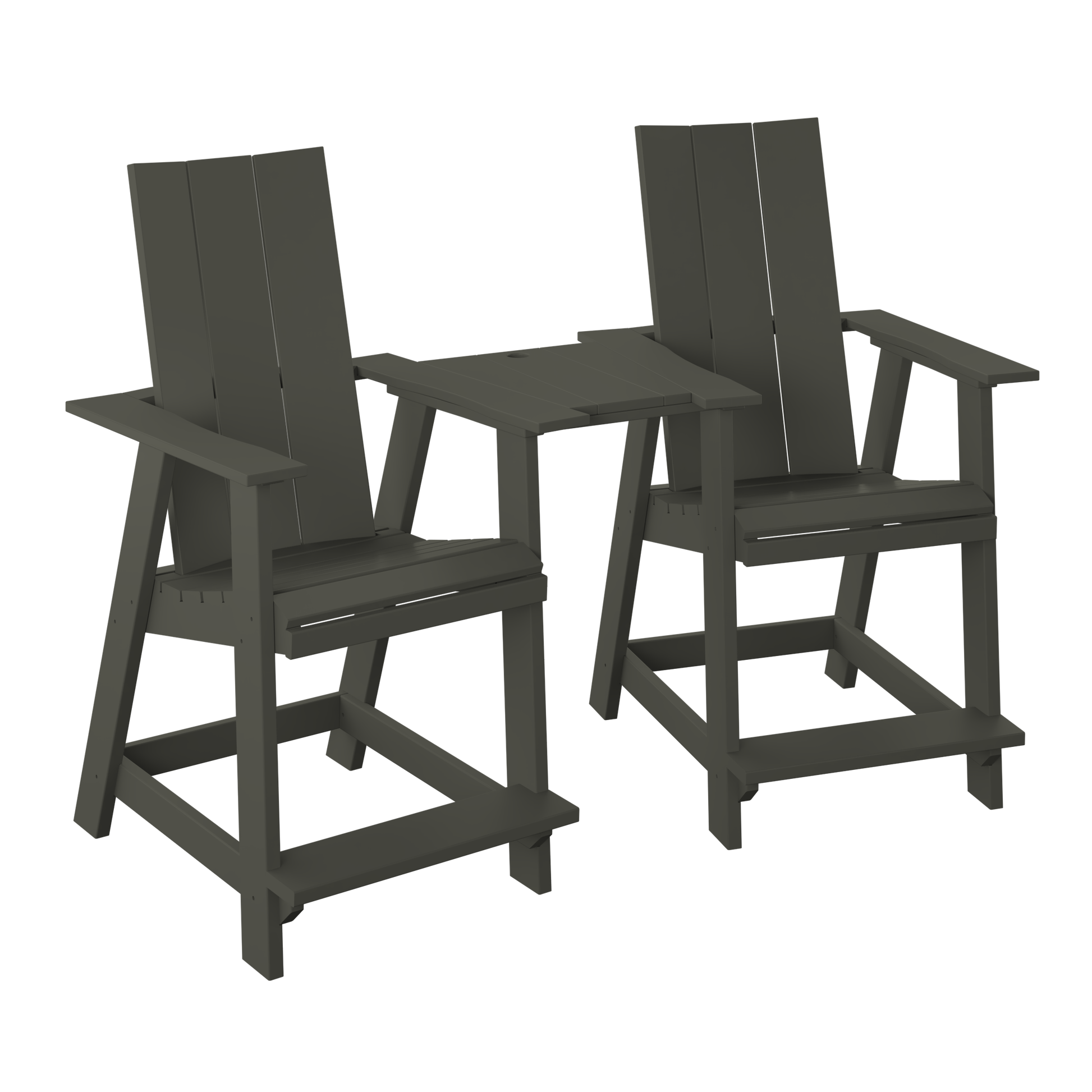 Modern Tete-A-Tete Set