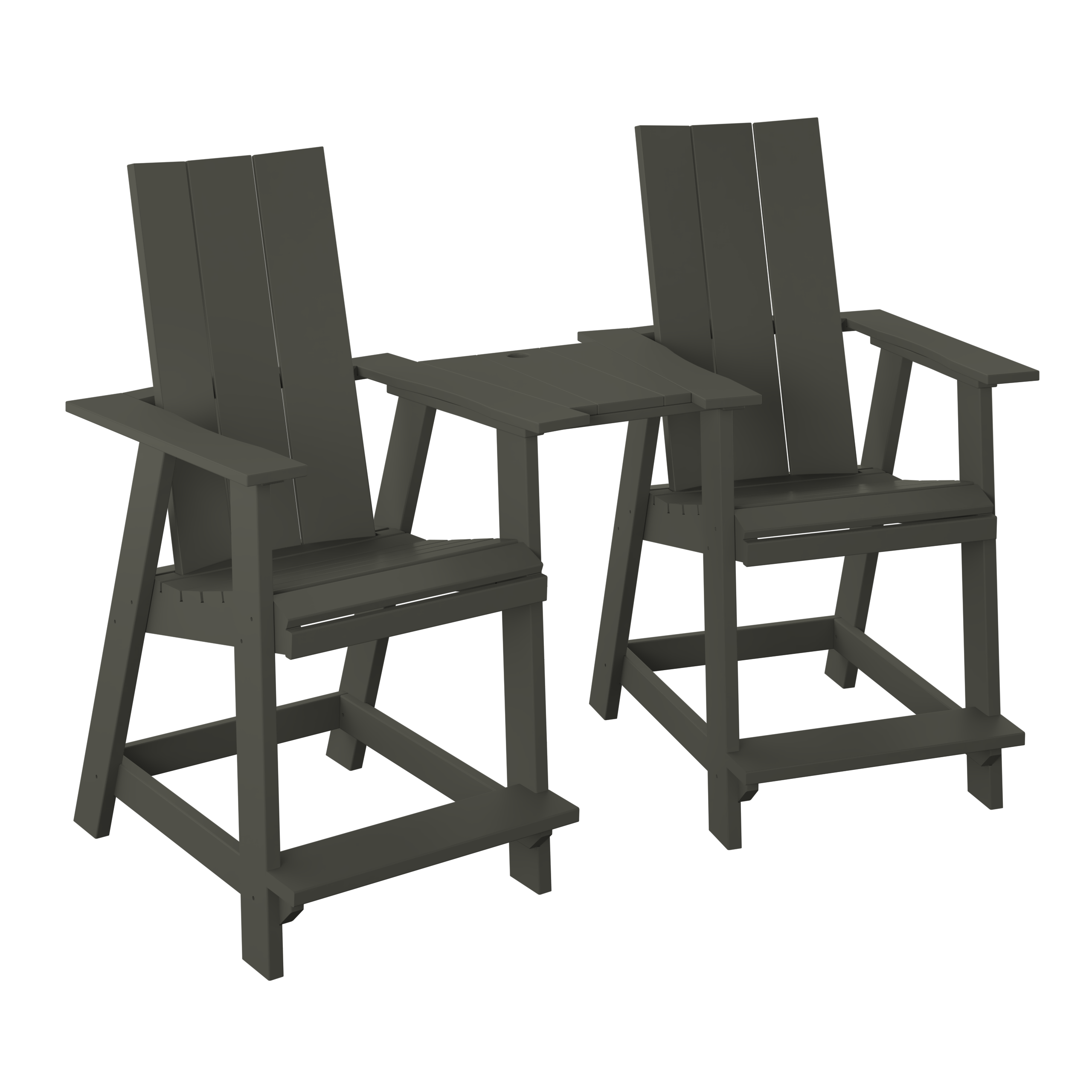 Modern Tete-A-Tete Set