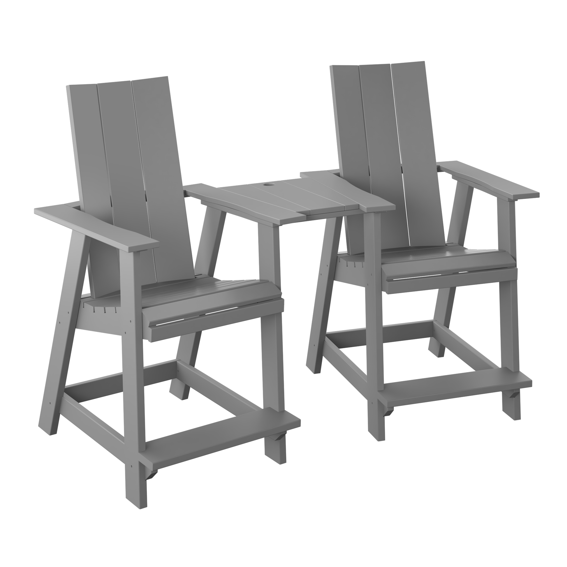 Modern Tete-A-Tete Set