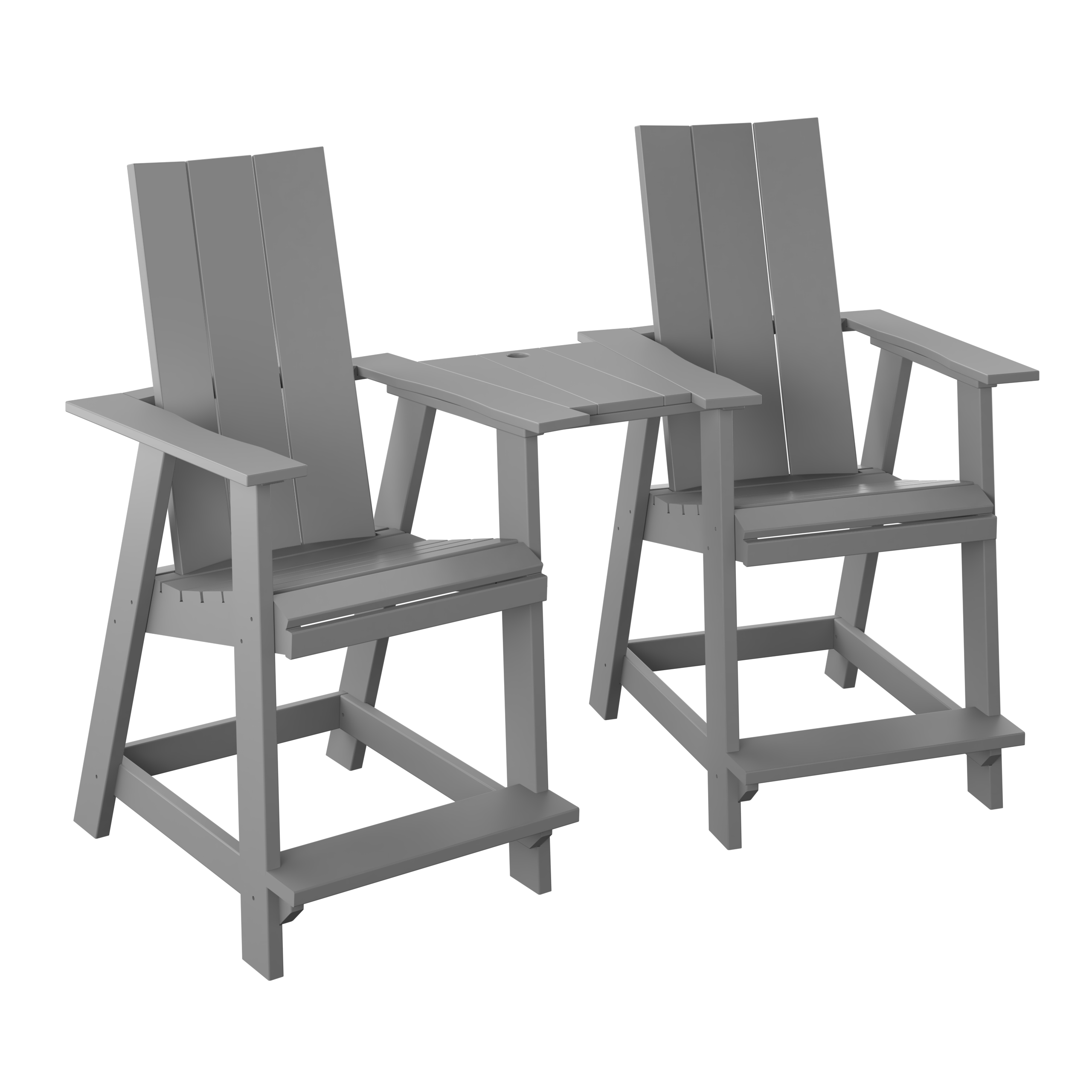 Modern Tete-A-Tete Set