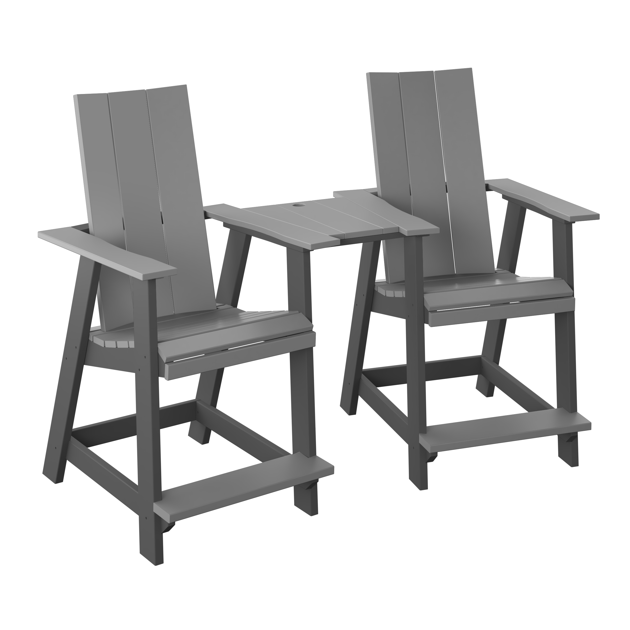 Modern Tete-A-Tete Set