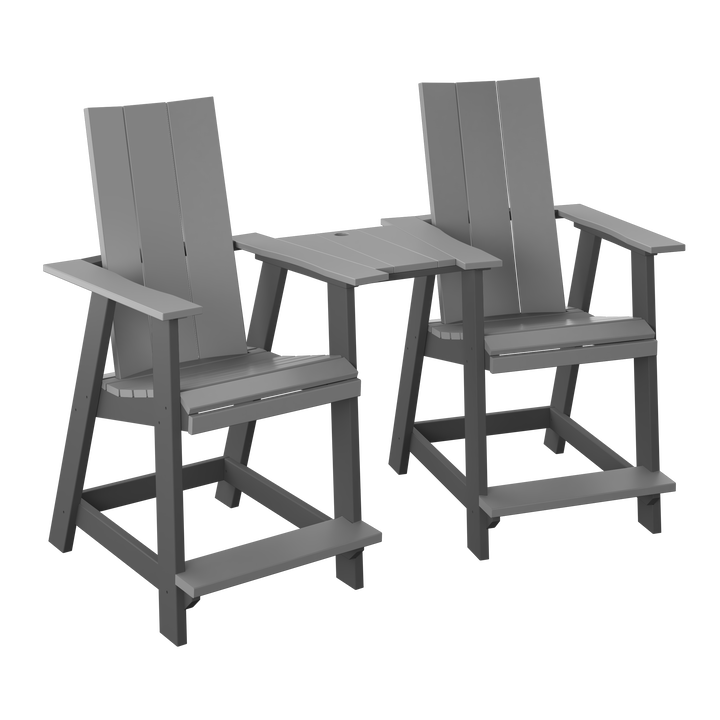 Modern Tete-A-Tete Set