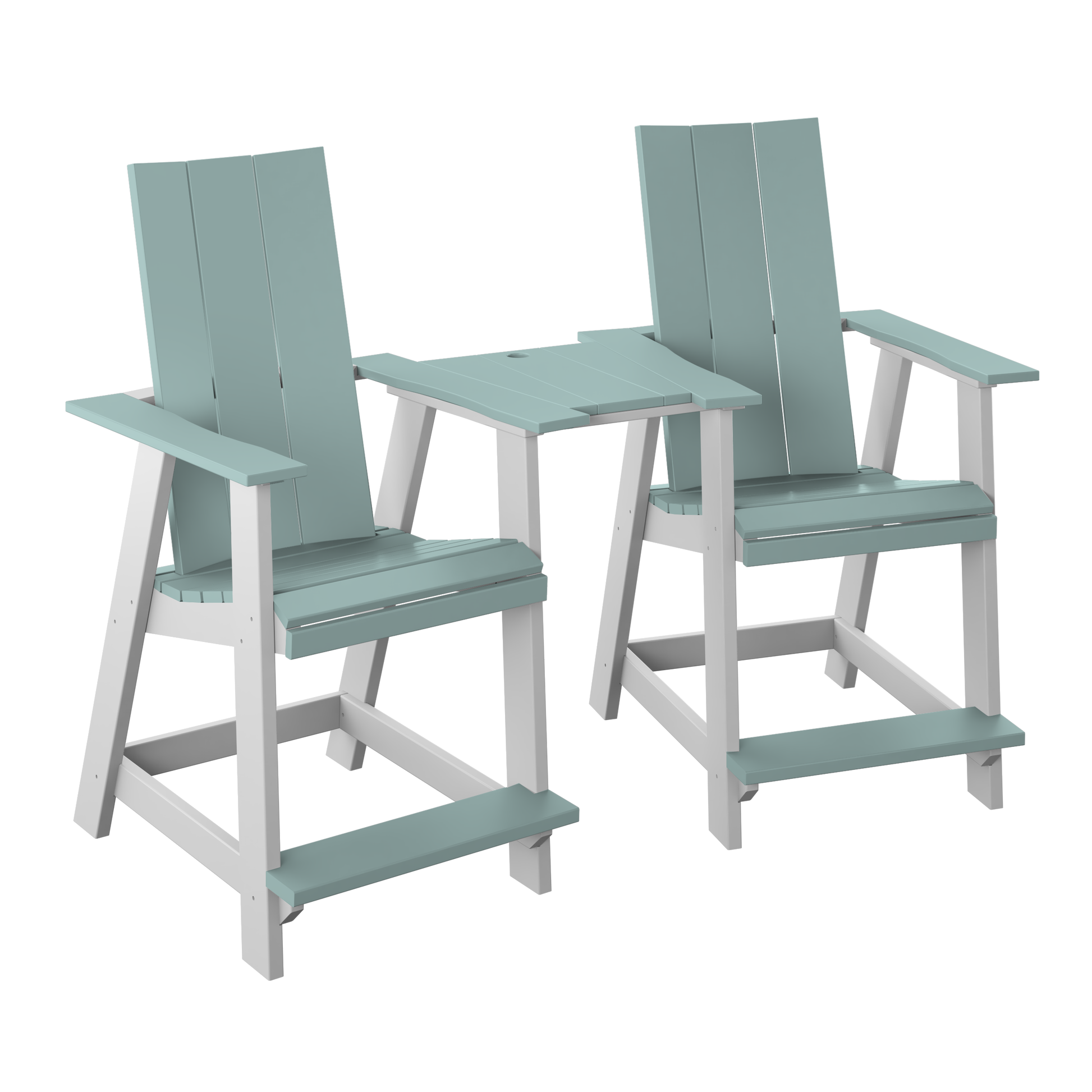 Modern Tete-A-Tete Set