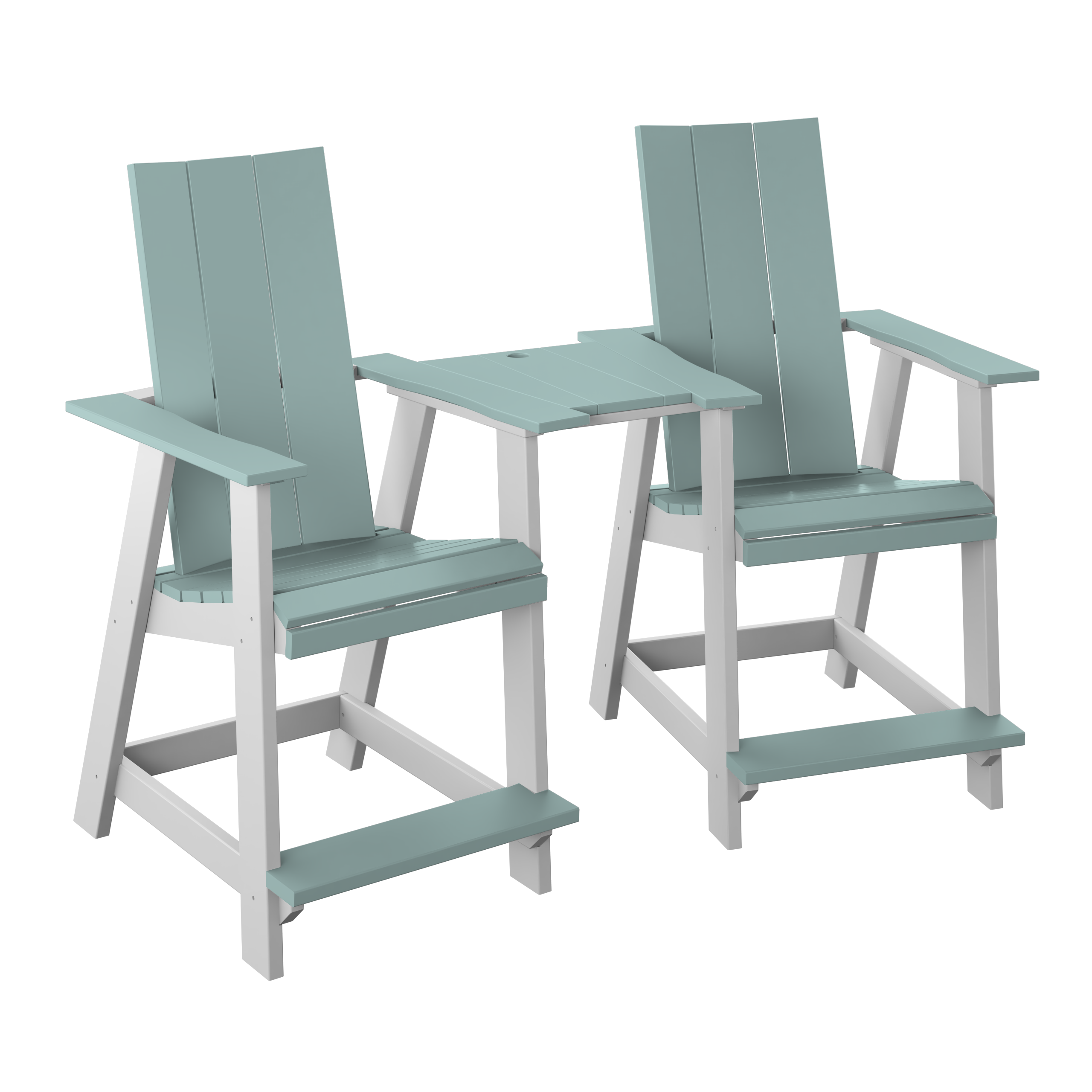 Modern Tete-A-Tete Set