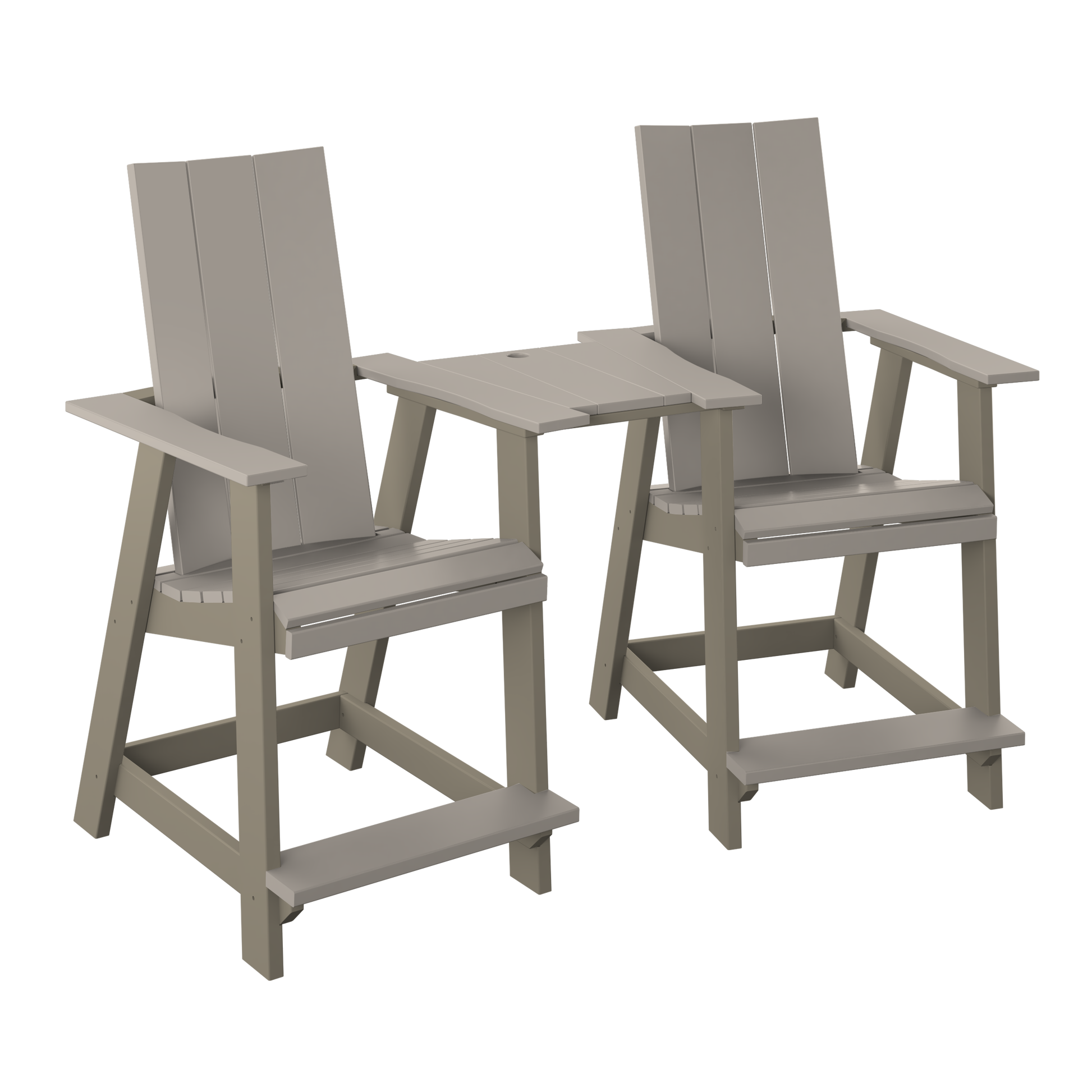 Modern Tete-A-Tete Set