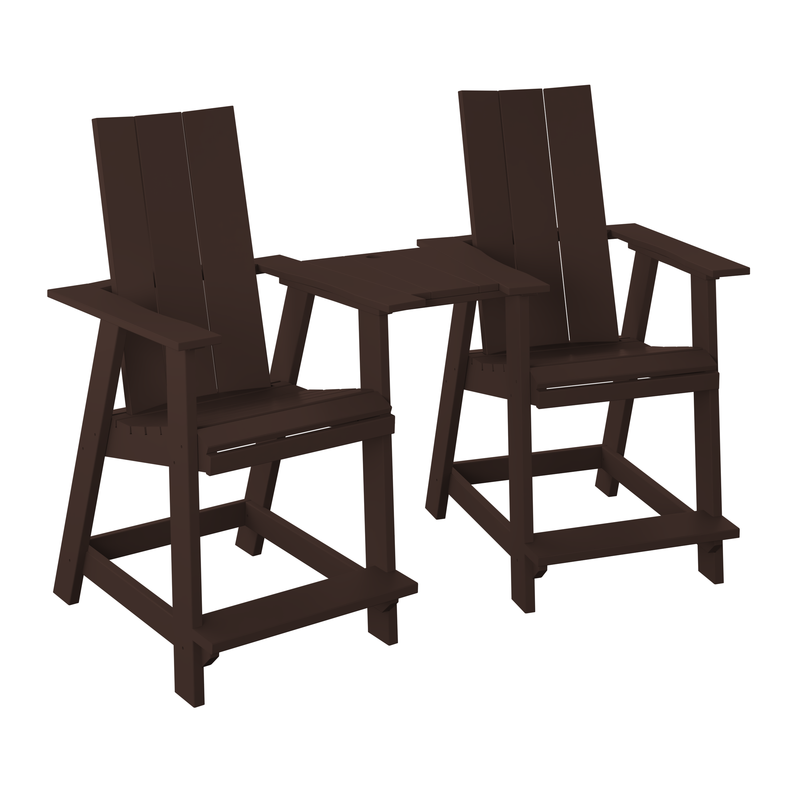 Modern Tete-A-Tete Set