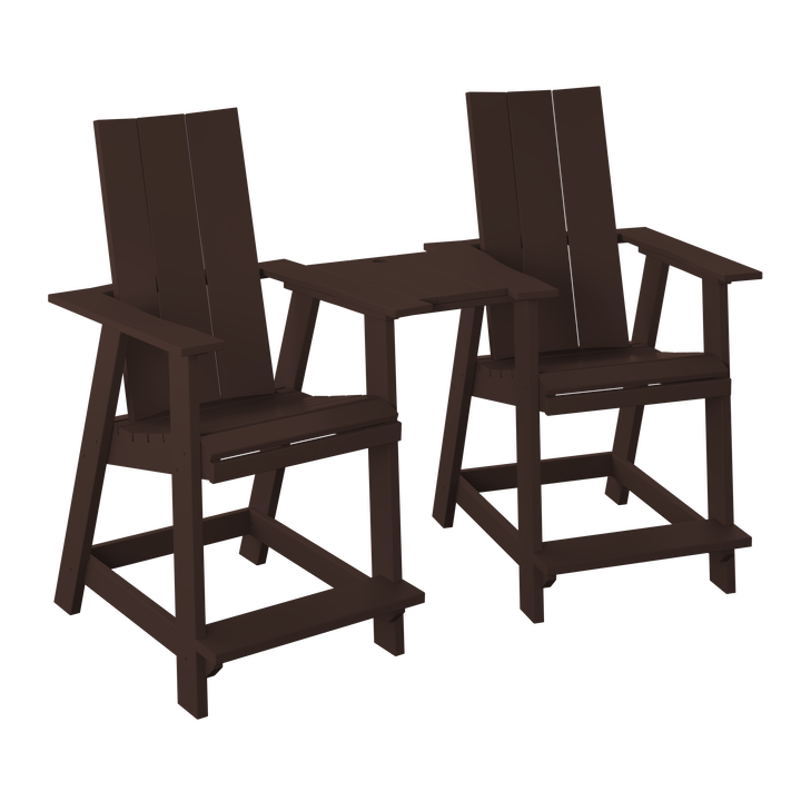 Modern Tete-A-Tete Set