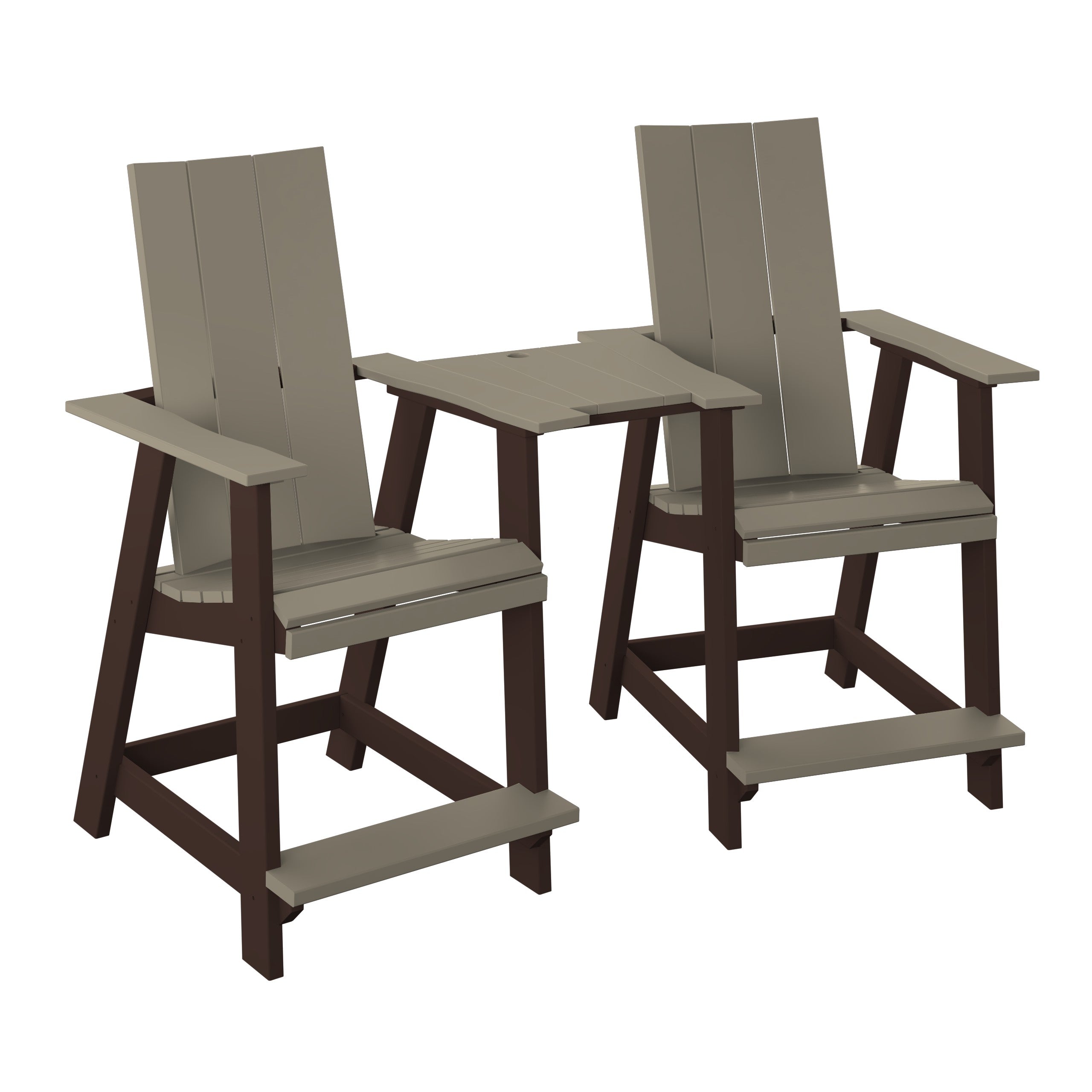 Modern Tete-A-Tete Set