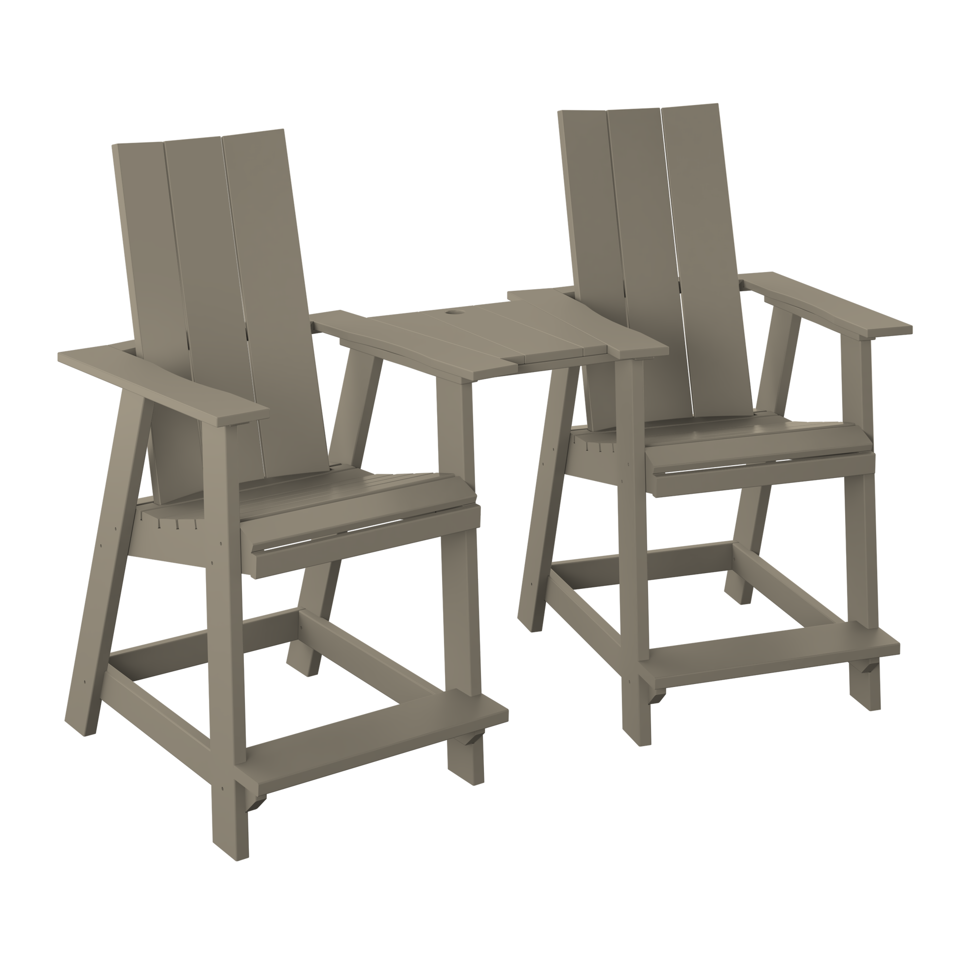 Modern Tete-A-Tete Set