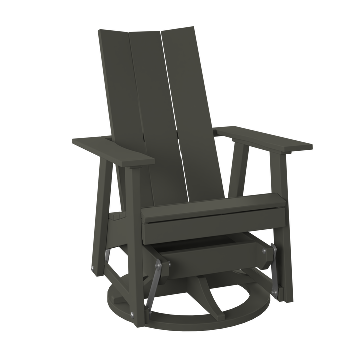 Modern Swivel Glider