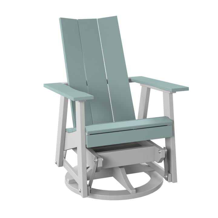 Modern Swivel Glider