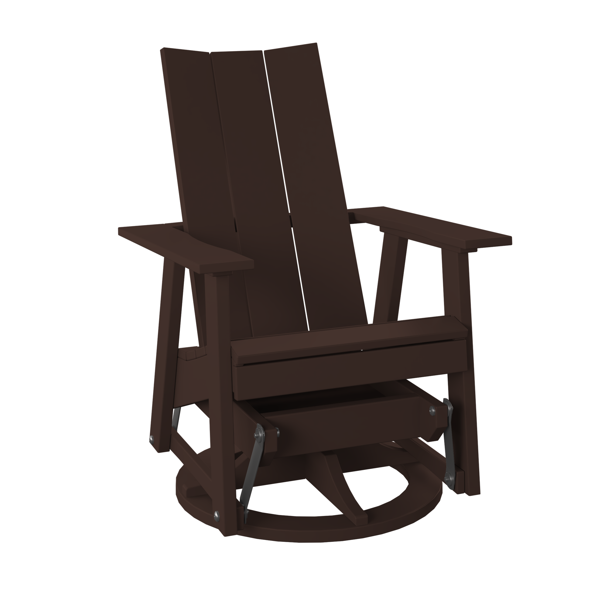 Modern Swivel Glider