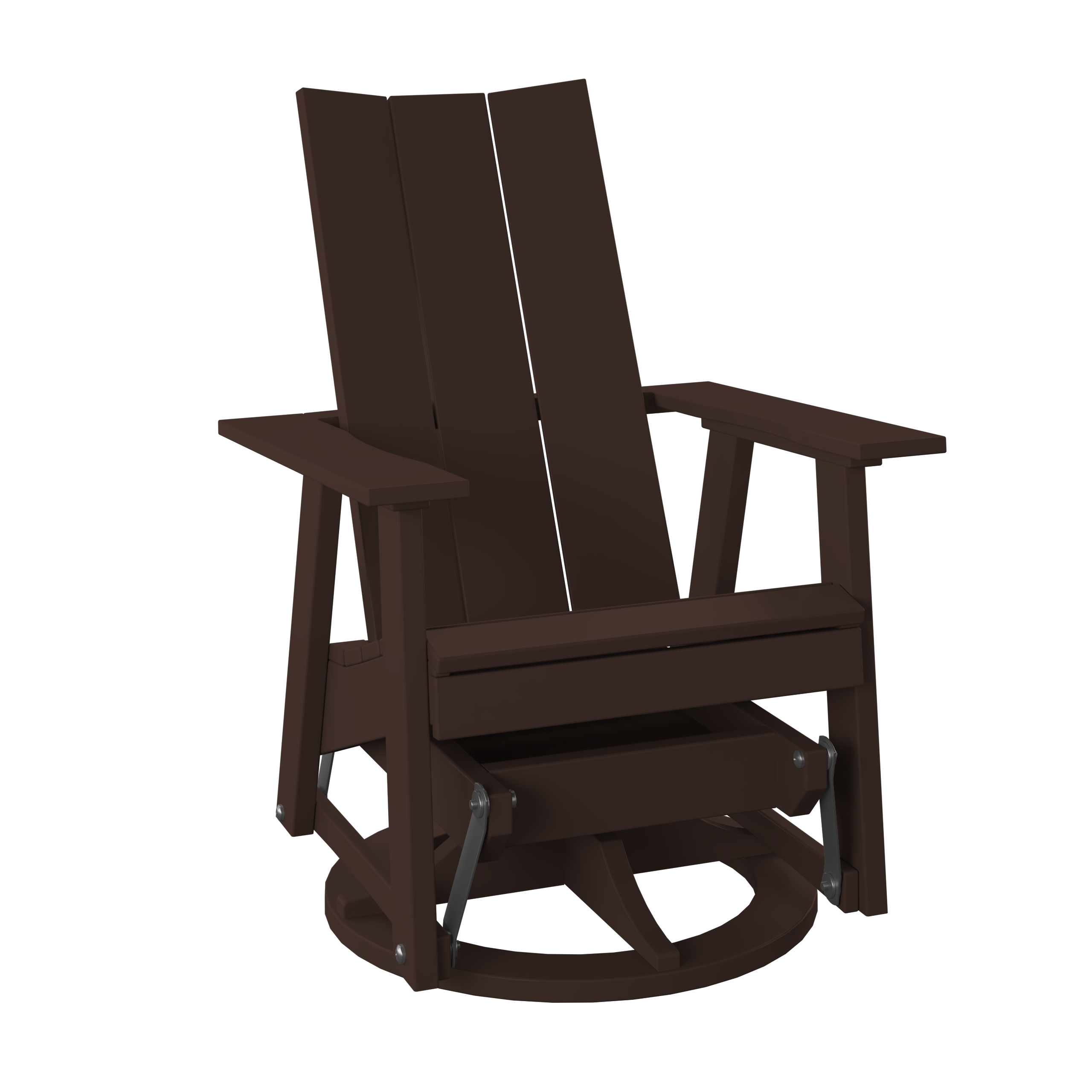 Modern Swivel Glider