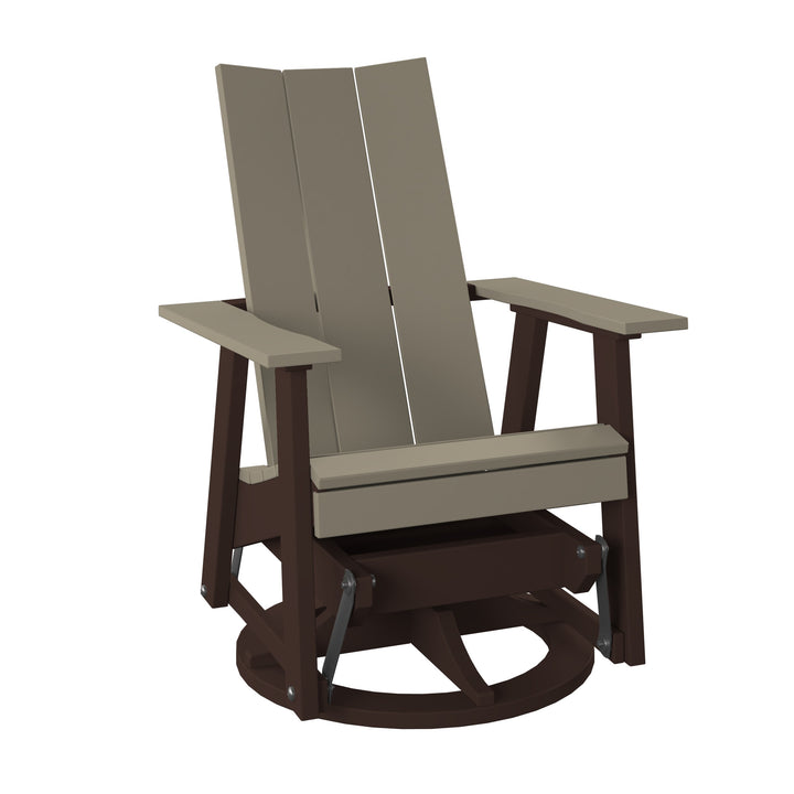 Modern Swivel Glider