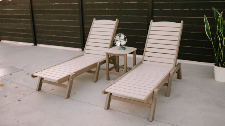 Chaise Lounge-Lifestyle Image