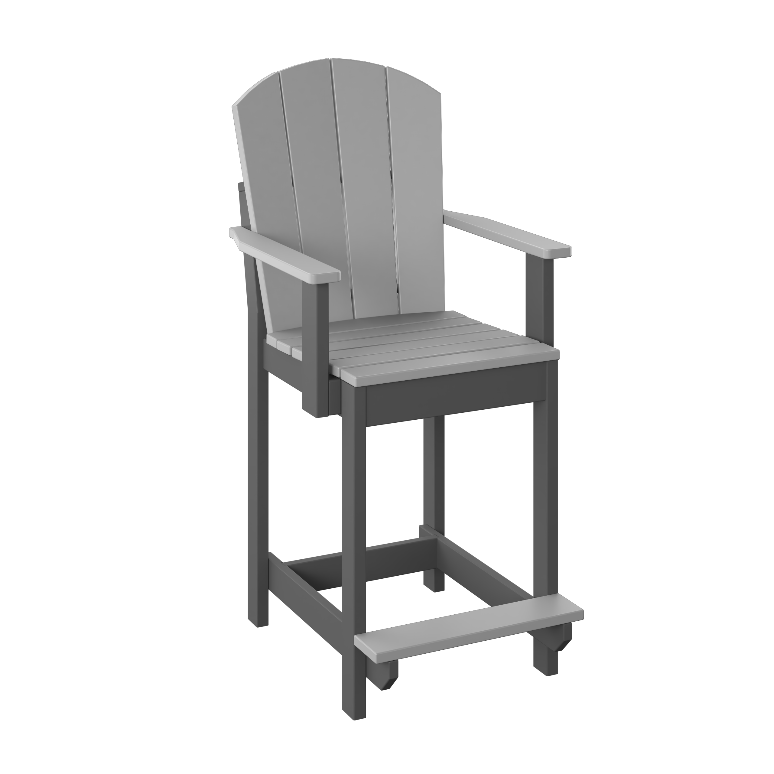 Fanback Dining Chair