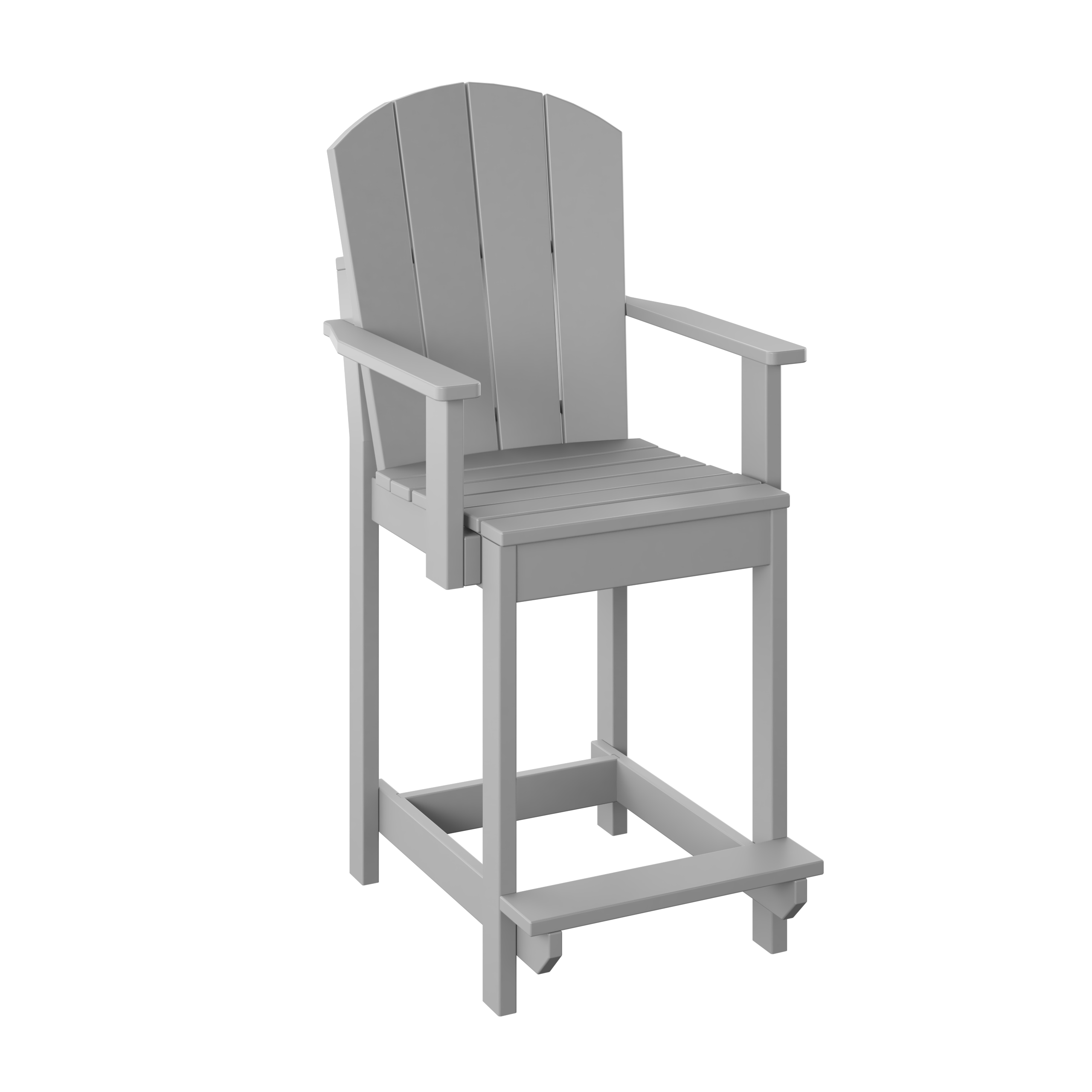 Fanback Dining Chair