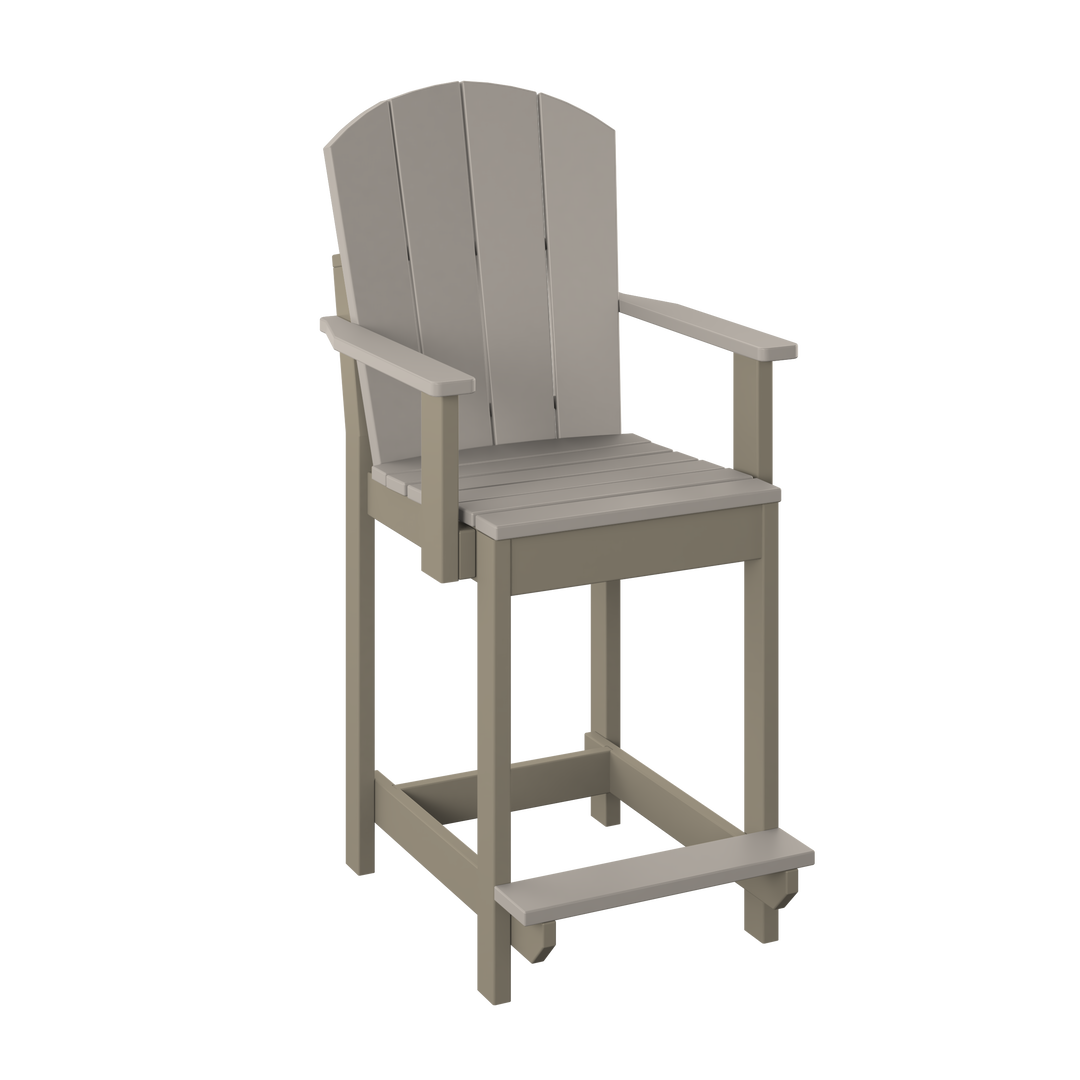 Fanback Dining Chair