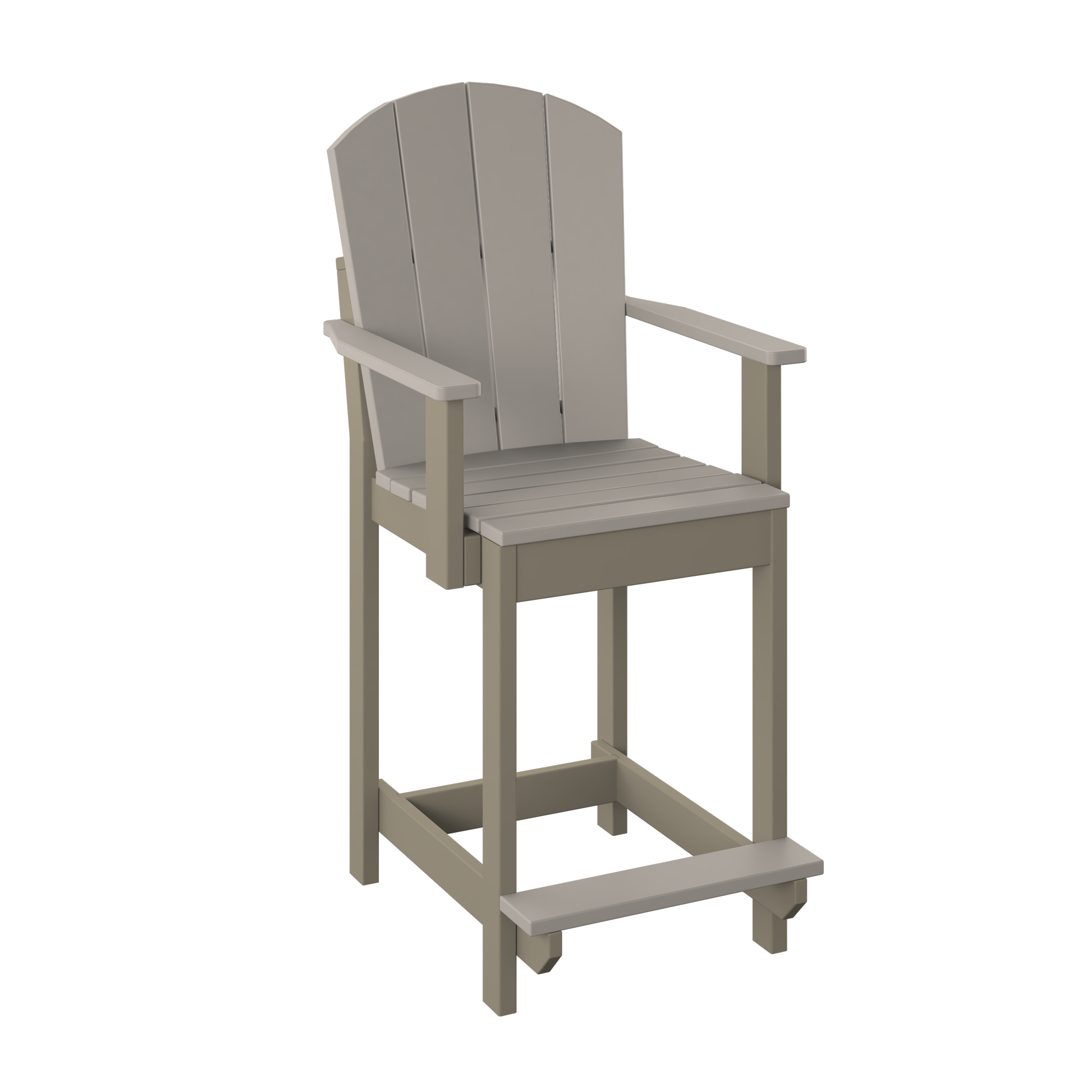 Fanback Dining Chair